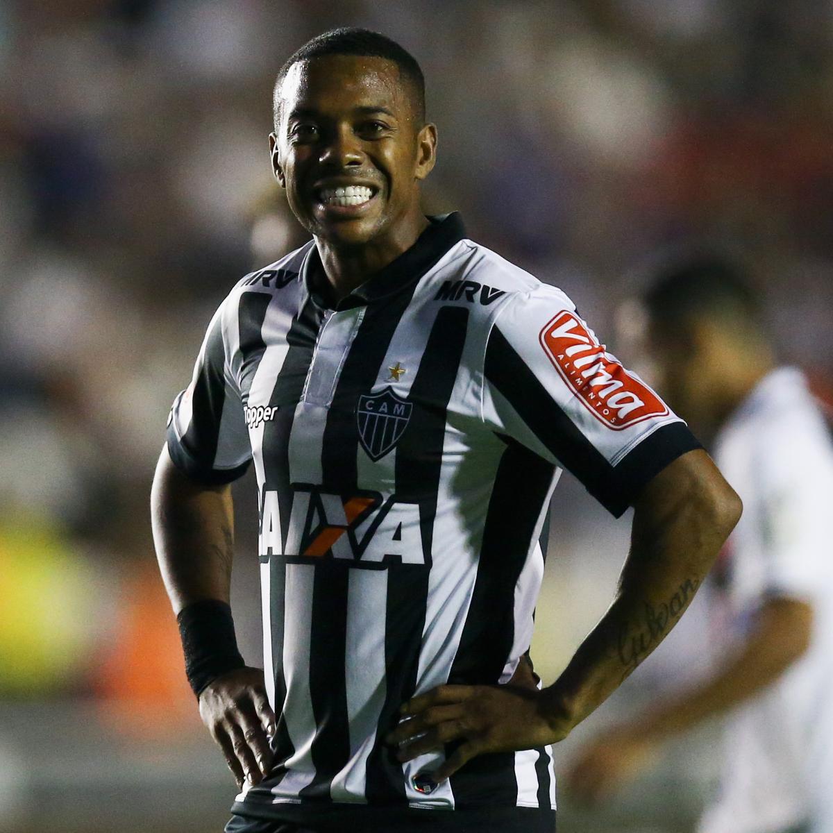 Robinho Rape Sentence