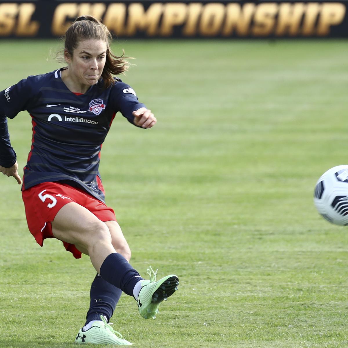 NWSL CBA