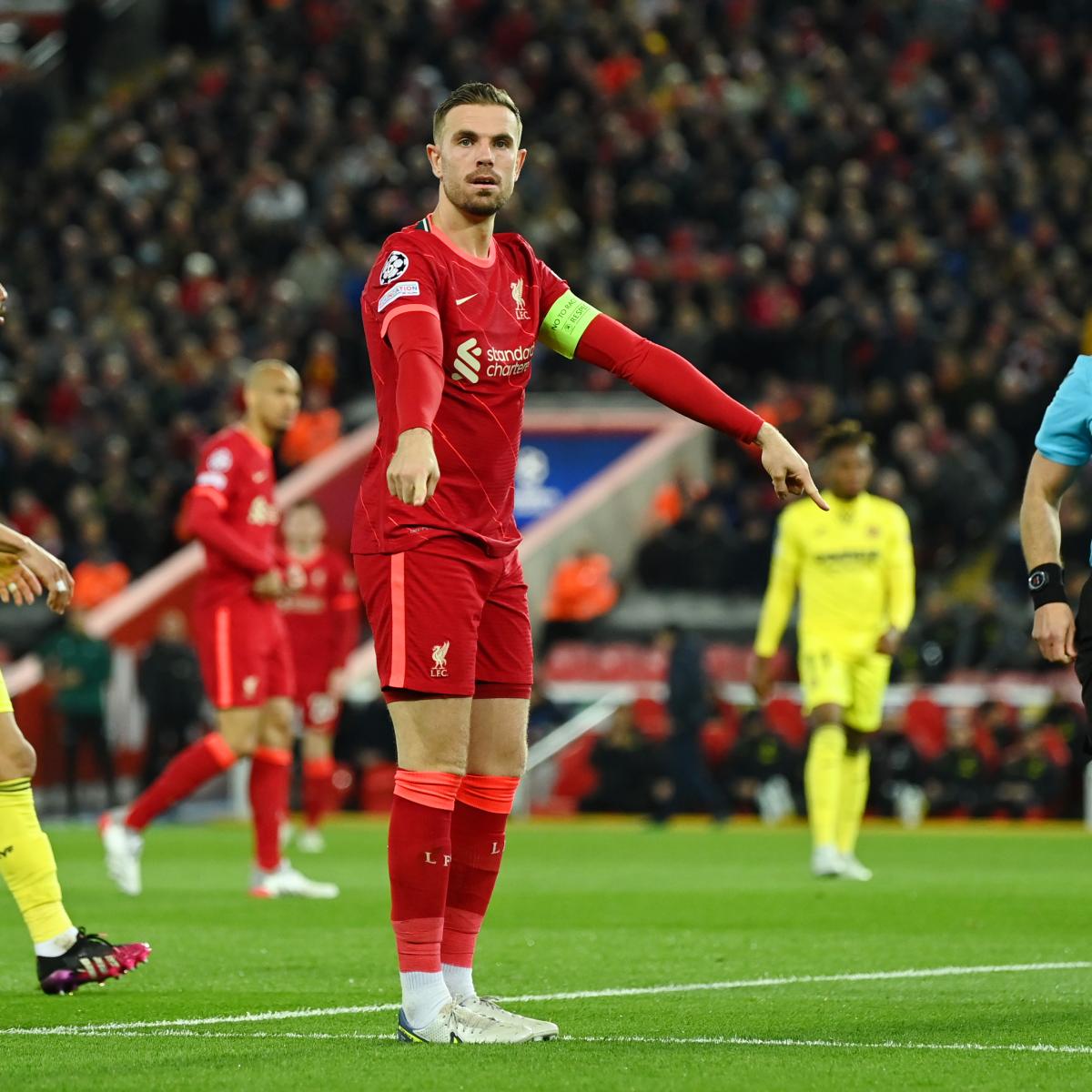 Liverpool vs Villarreal Highlights (2022 UCL Semifinals First Leg)