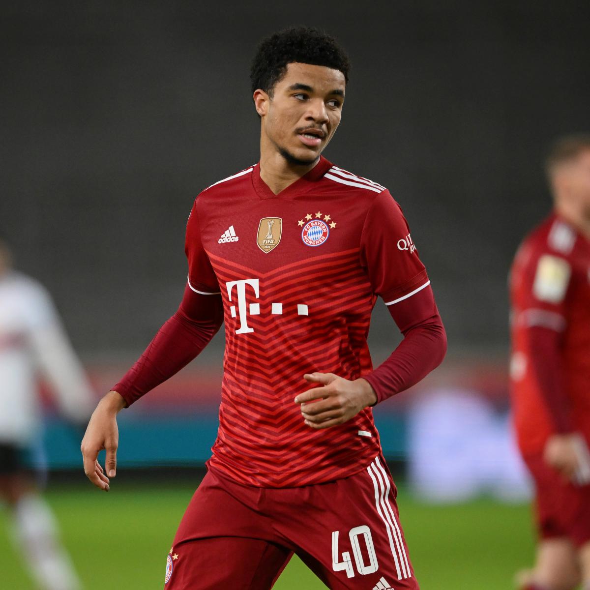 Malik Tillman Nationality