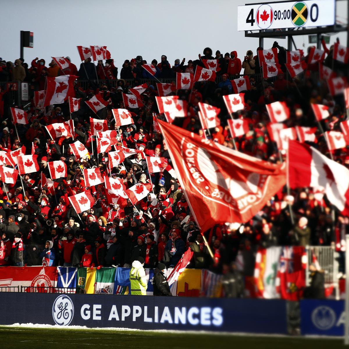 Canada Soccer