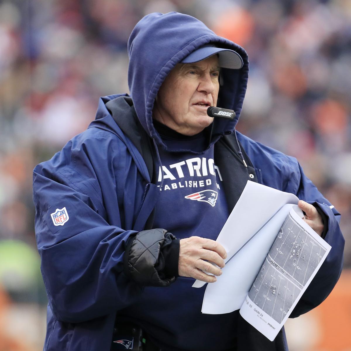 Imagine Belichick And Ronaldo Teaming Up