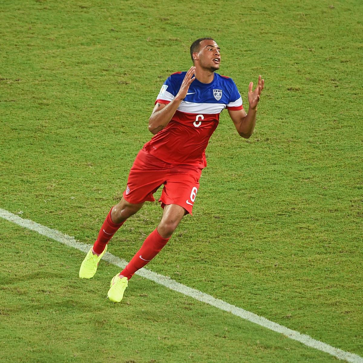 John Brooks Goal vs Ghana