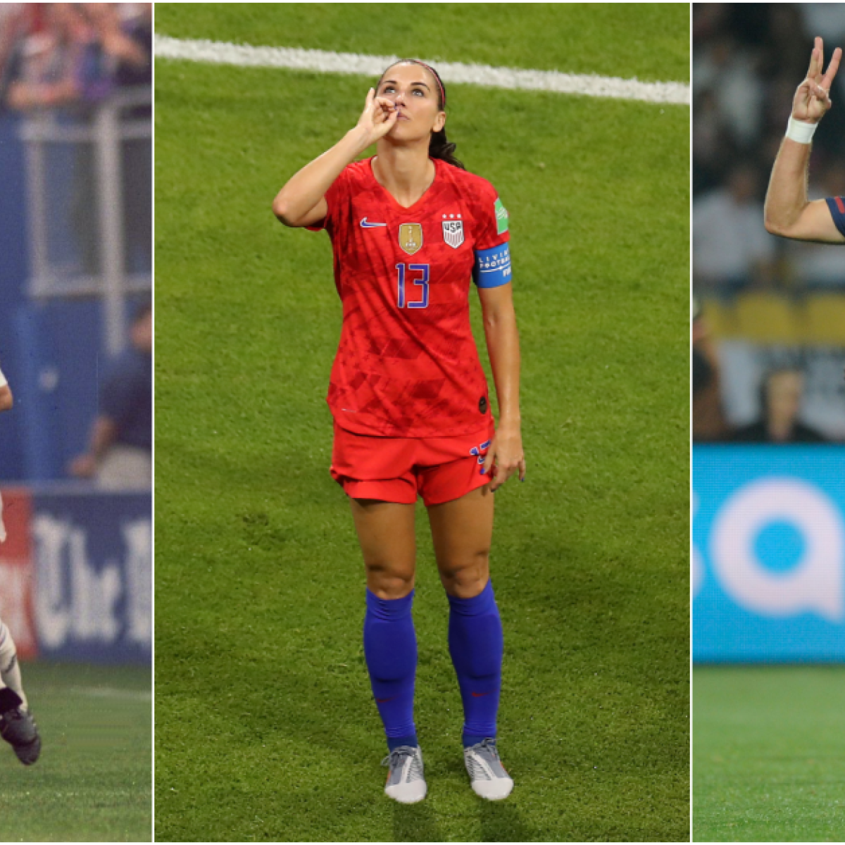 Times USA Beat England In Soccer