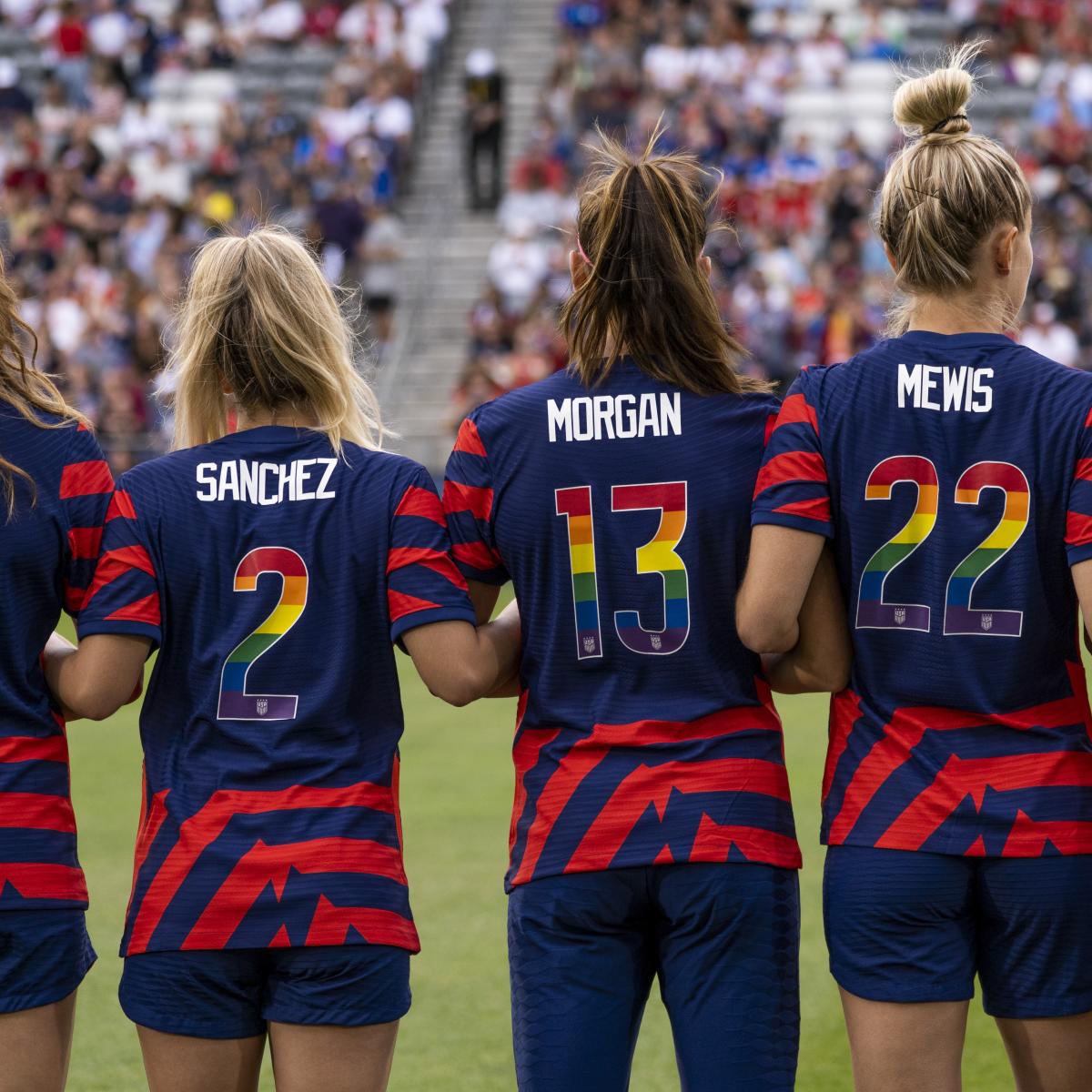 USWNT Matches