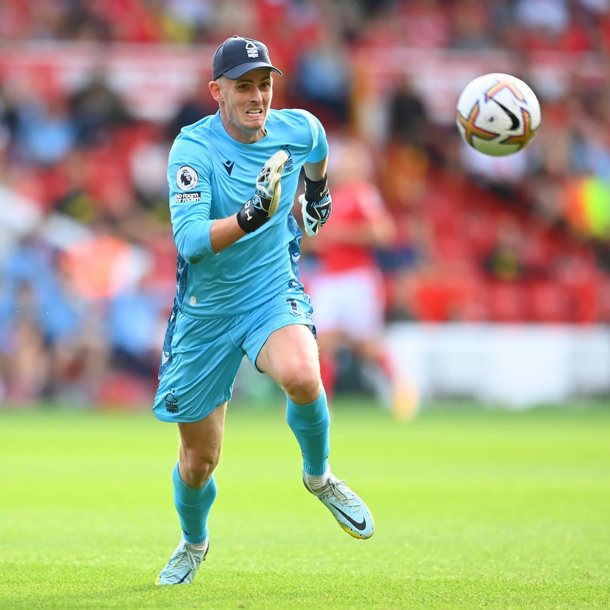 Dean Henderson