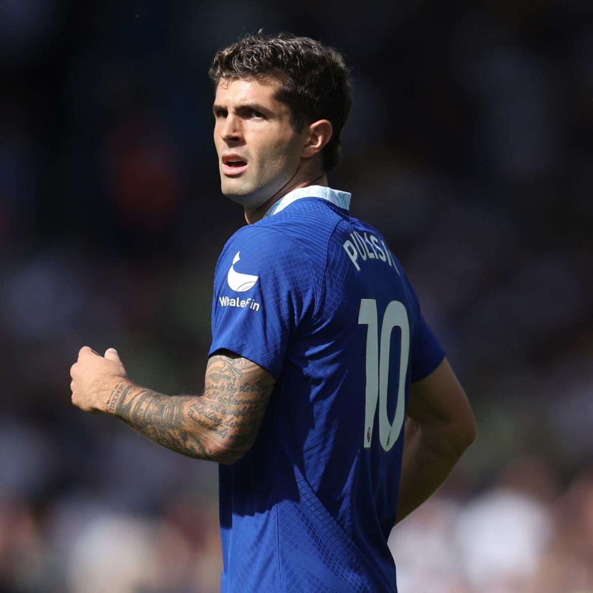 Ray Hudson Pulisic rant