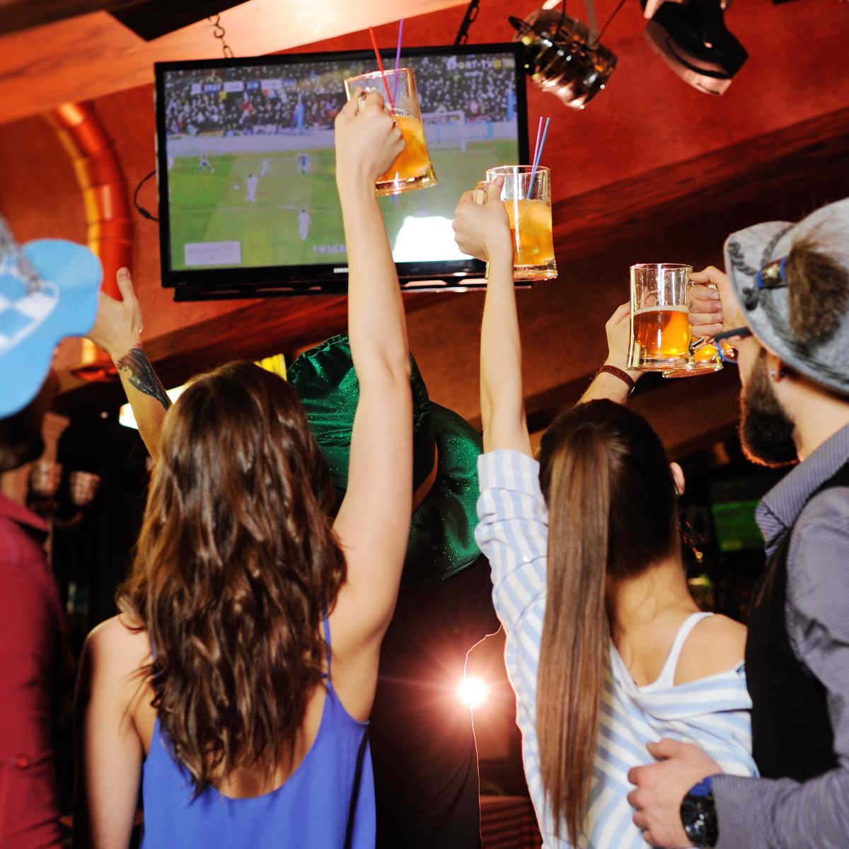 How To Host A World Cup Watch Party Legally