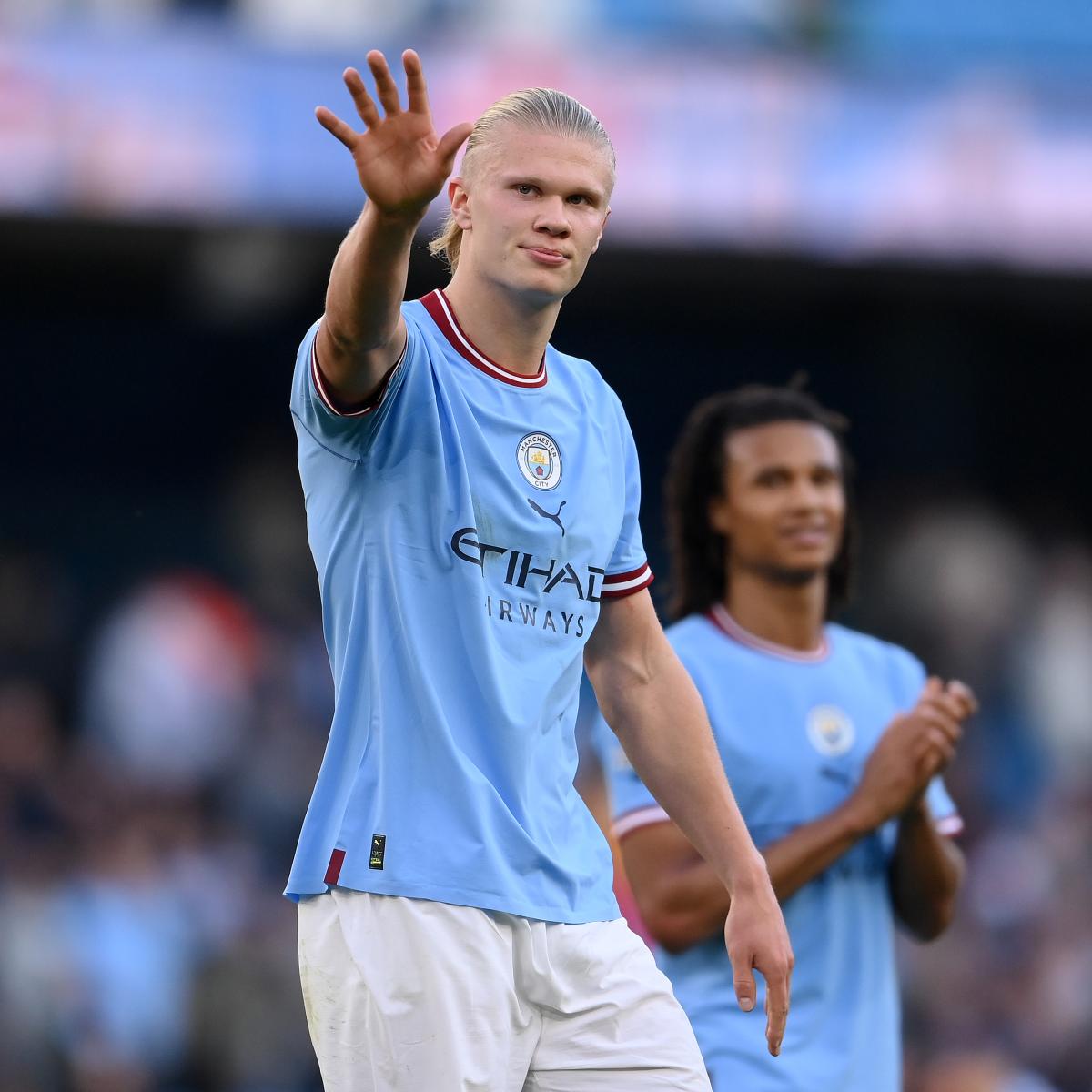 Manchester City vs Southampton Highlights