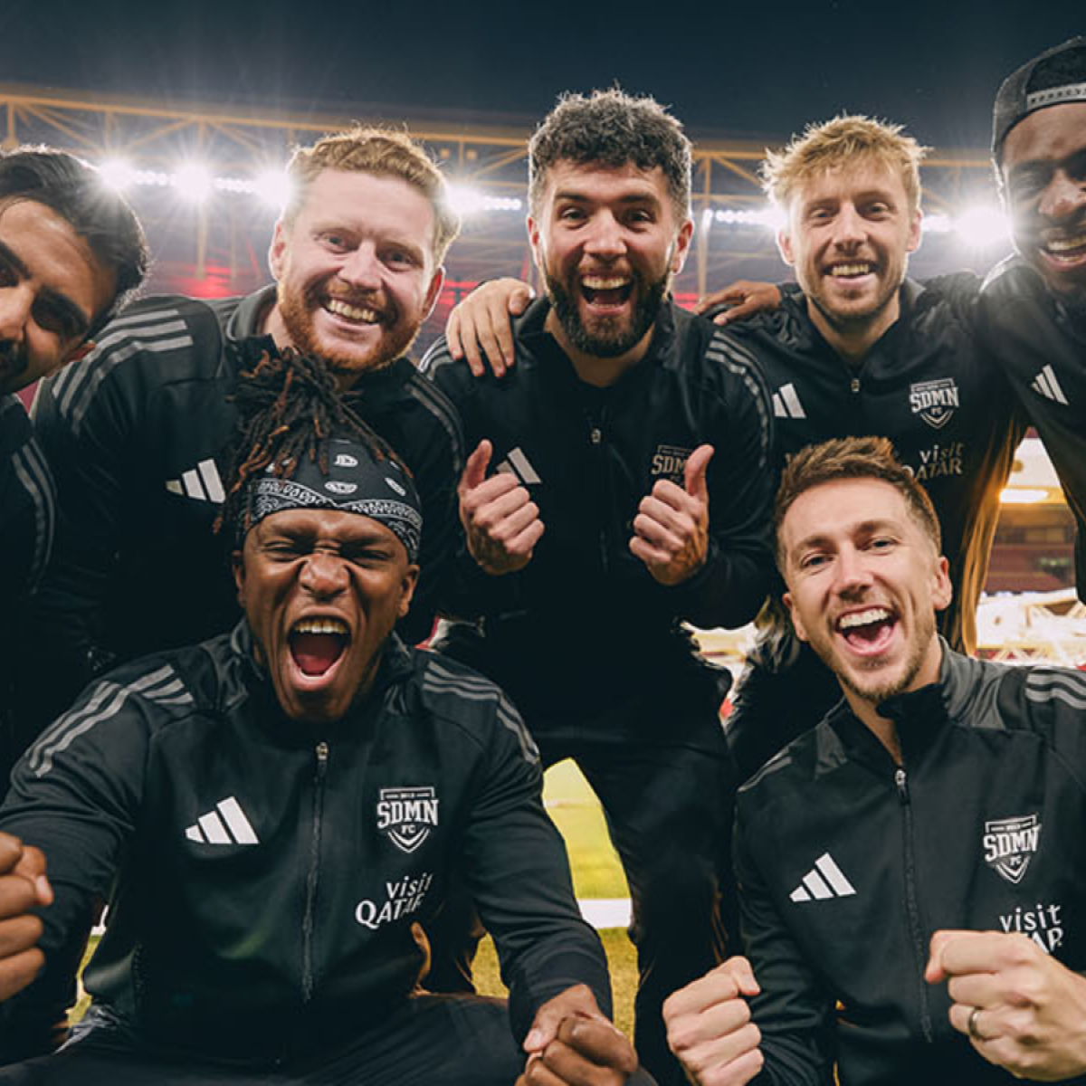 2025 Sidemen Charity Match U.S. start time