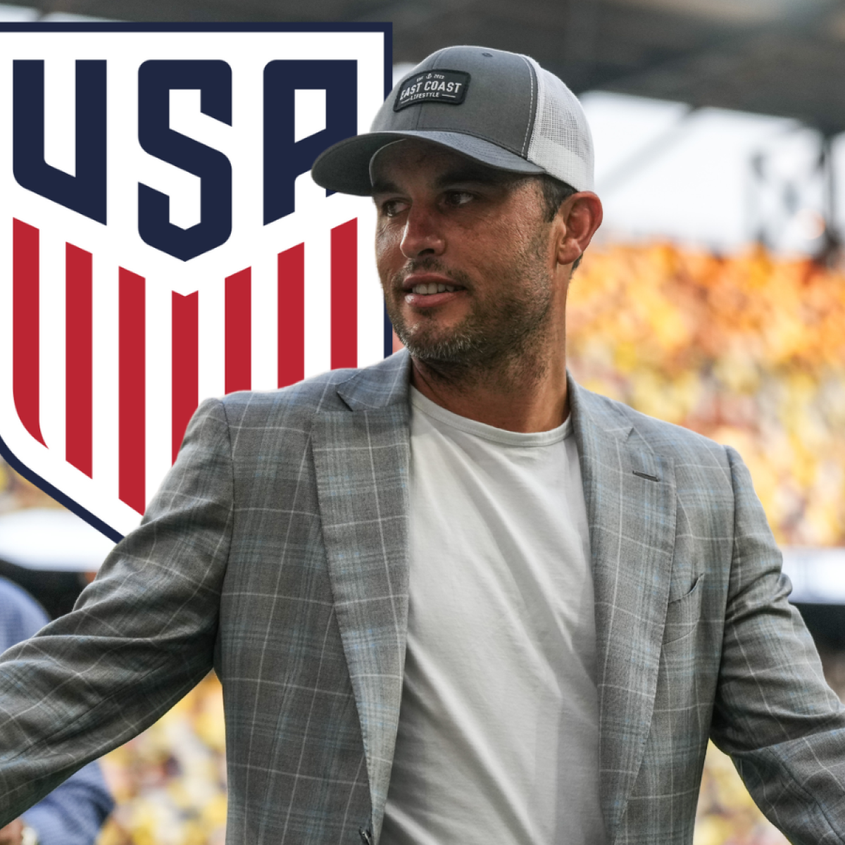 Landon Donovan speaks on youth soccer in the United States