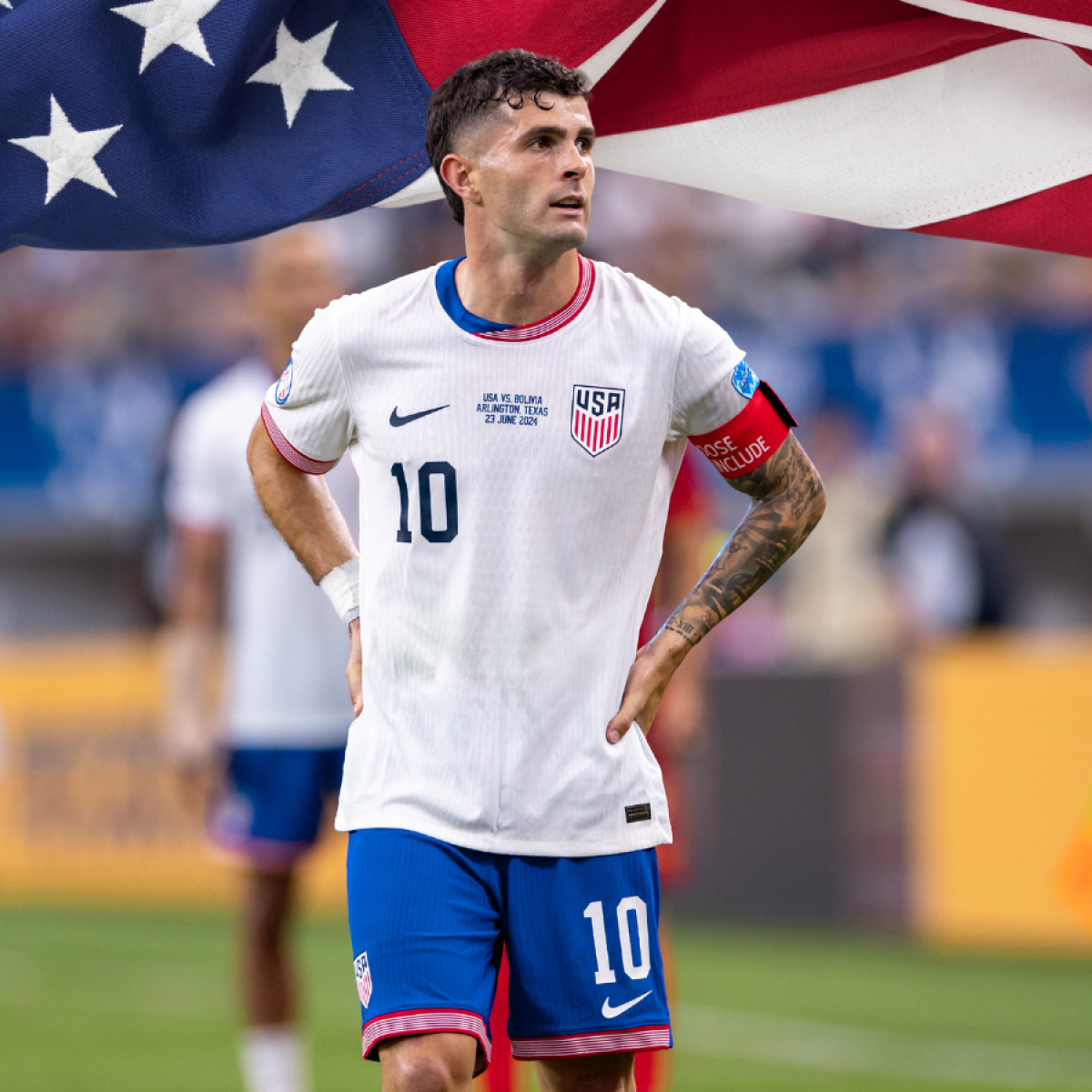 USMNT possibilities of 4th of July match at 2026 World Cup