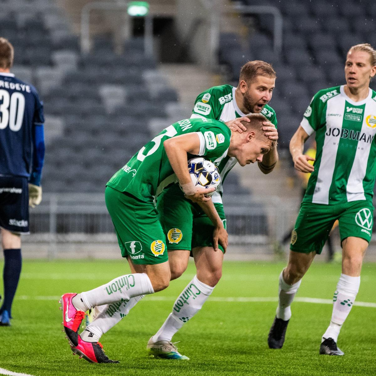 Aron Johannsson