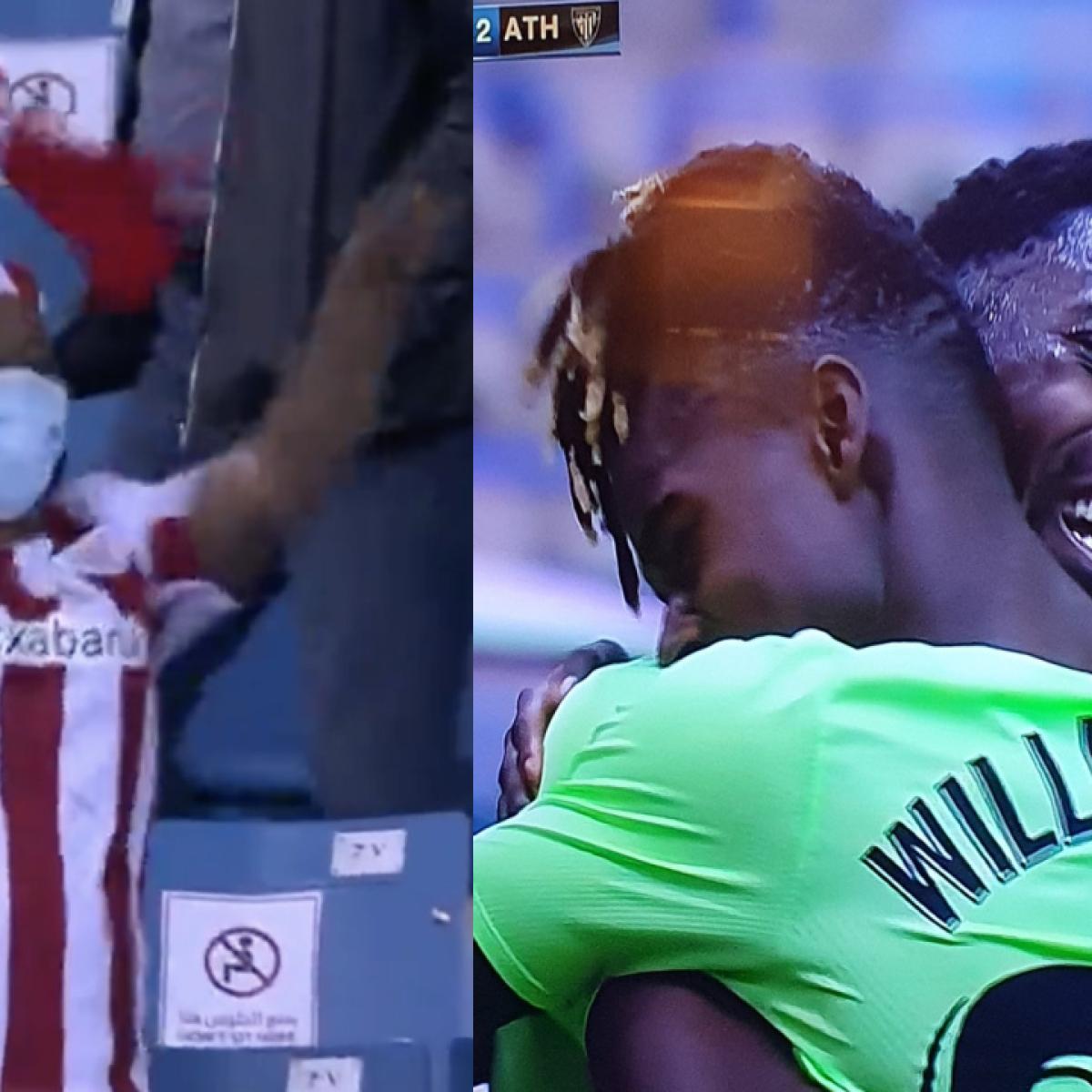 Inaki and Nico Williams