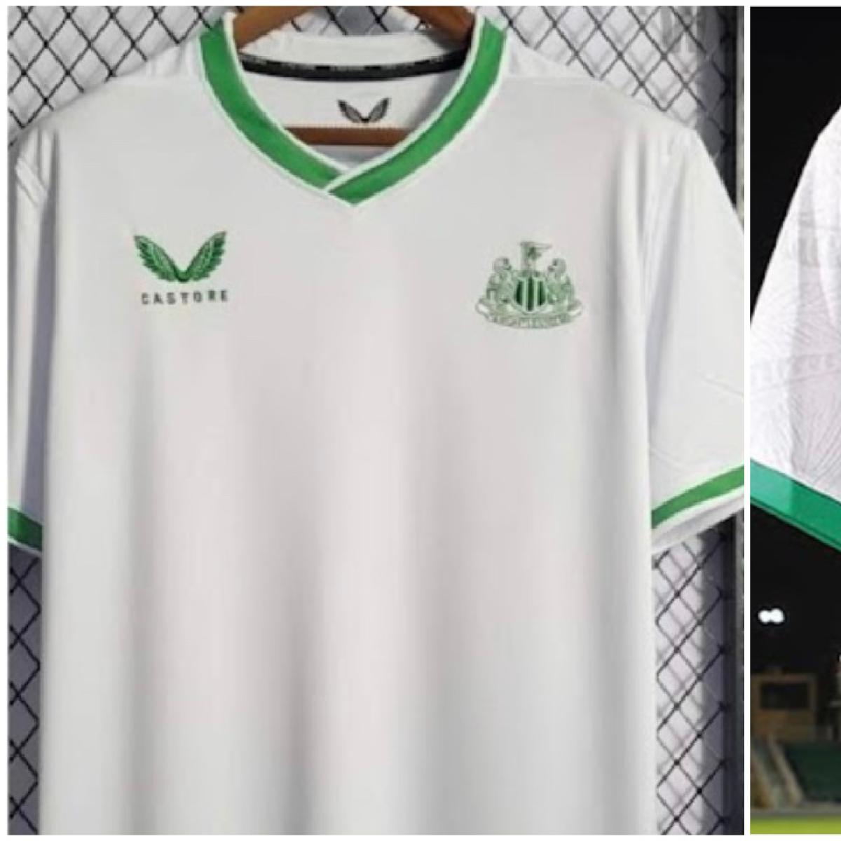 Newcastle Saudi Arabia kit