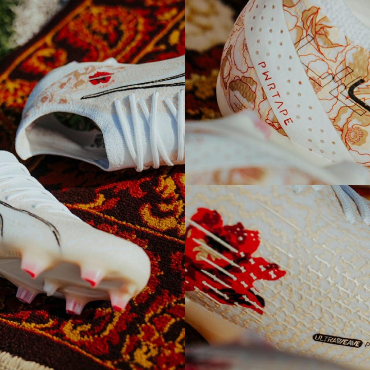 PUMA women's soccer cleats