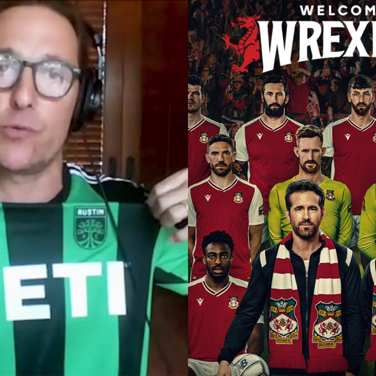Austin vs Wrexham