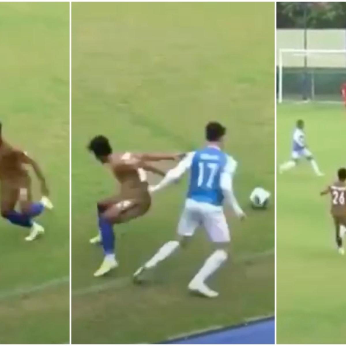 Bruno Krenkel goal