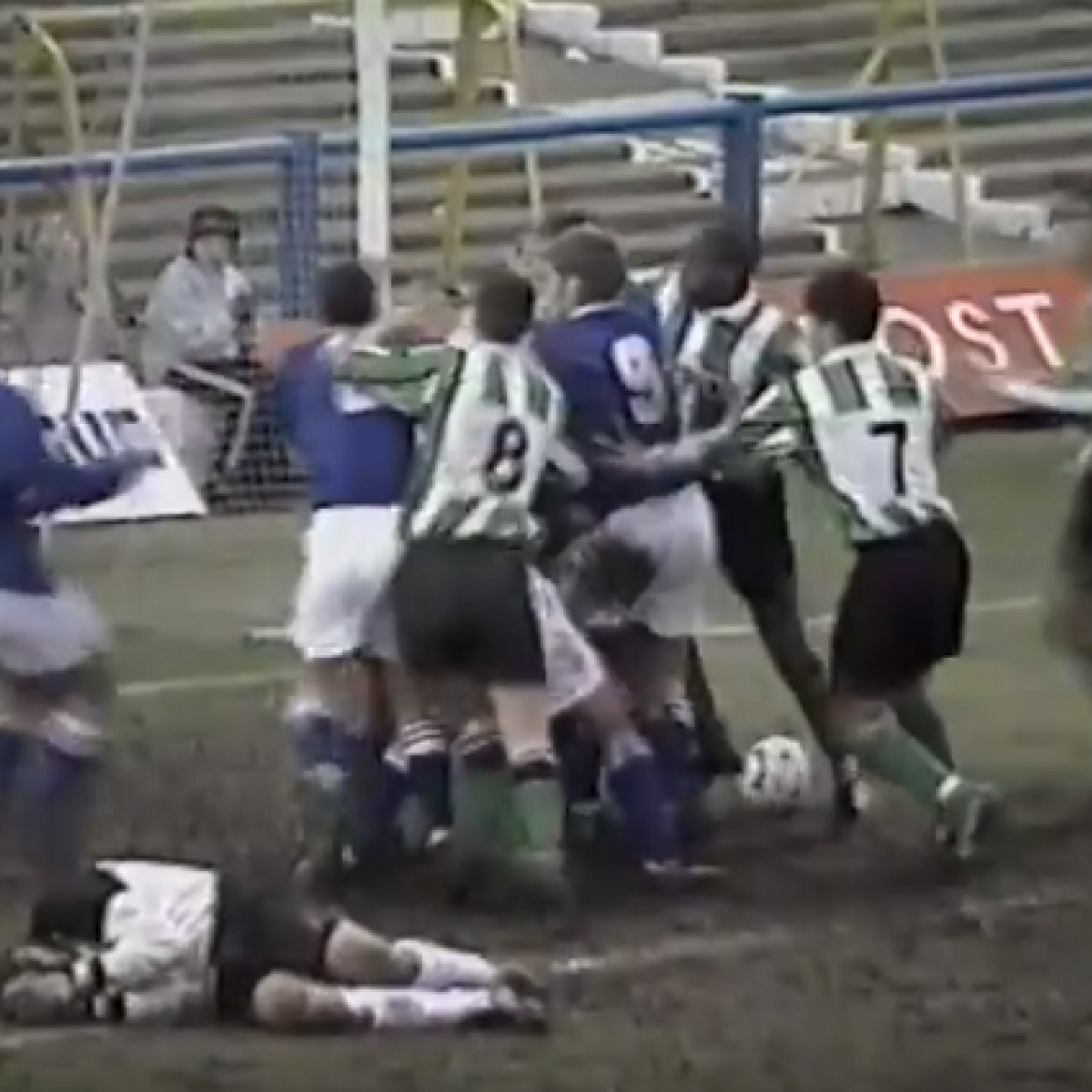 Battle of Saltergate