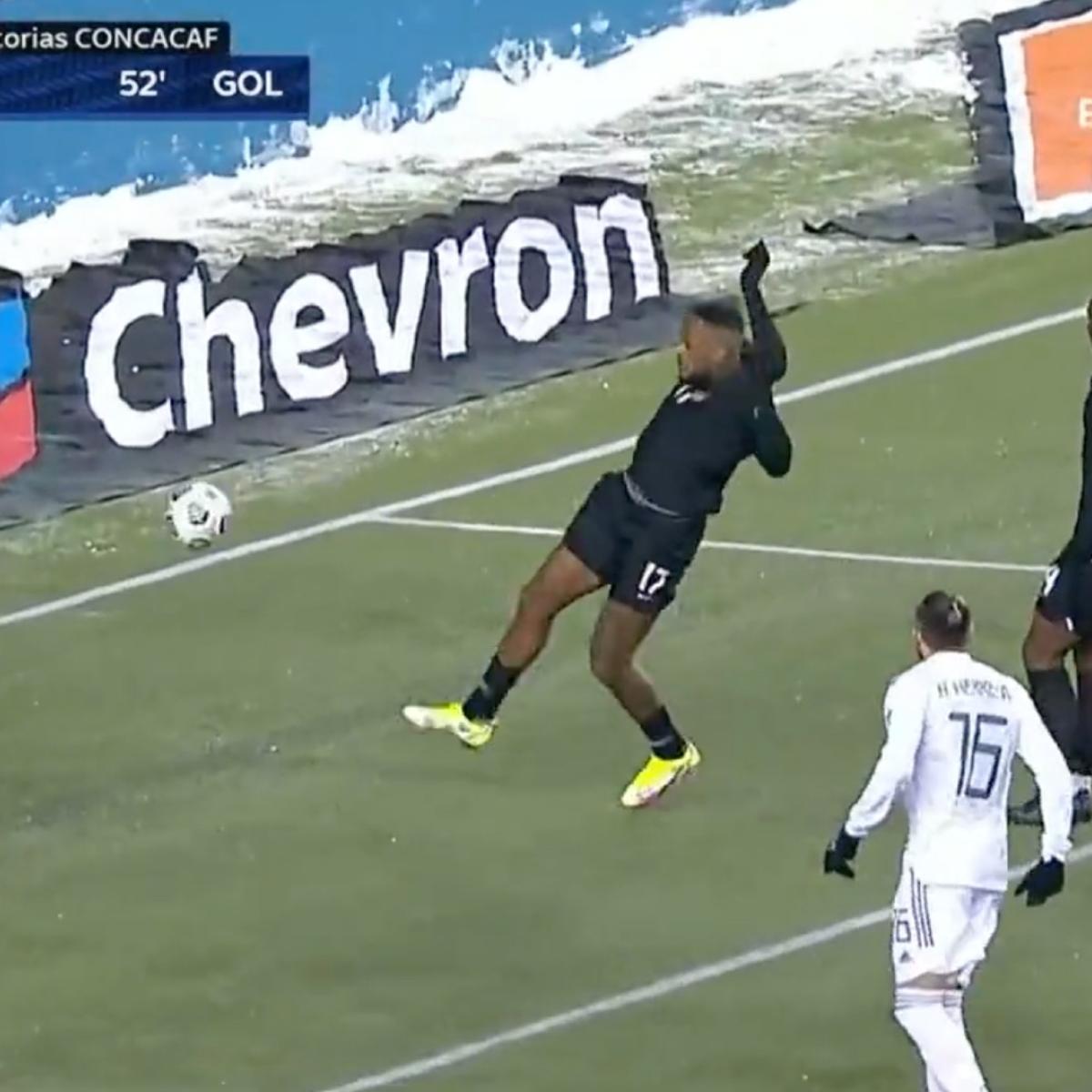 Resumen Canadá vs México