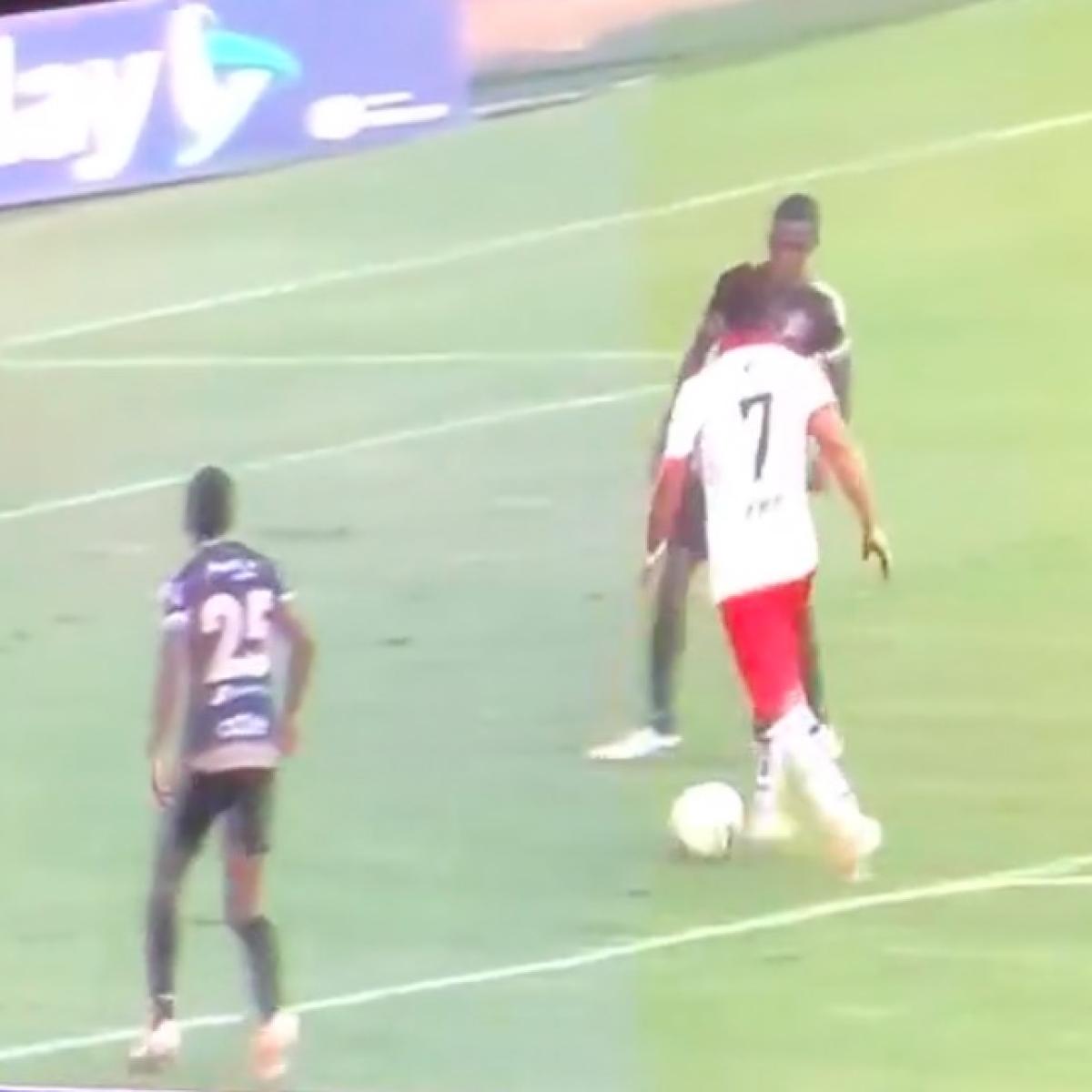 Colombia match fixing goal