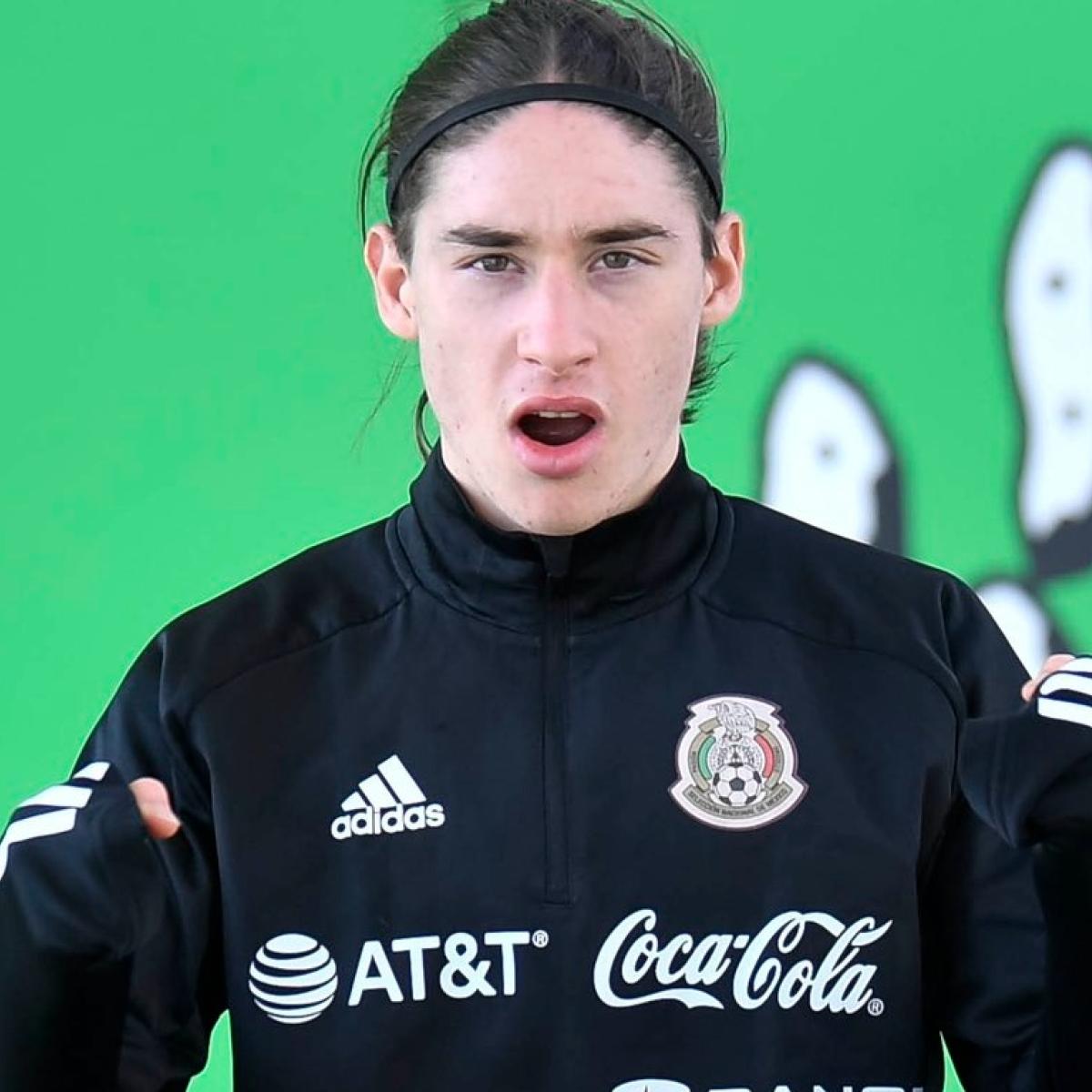 Convocatoria México vs Chile