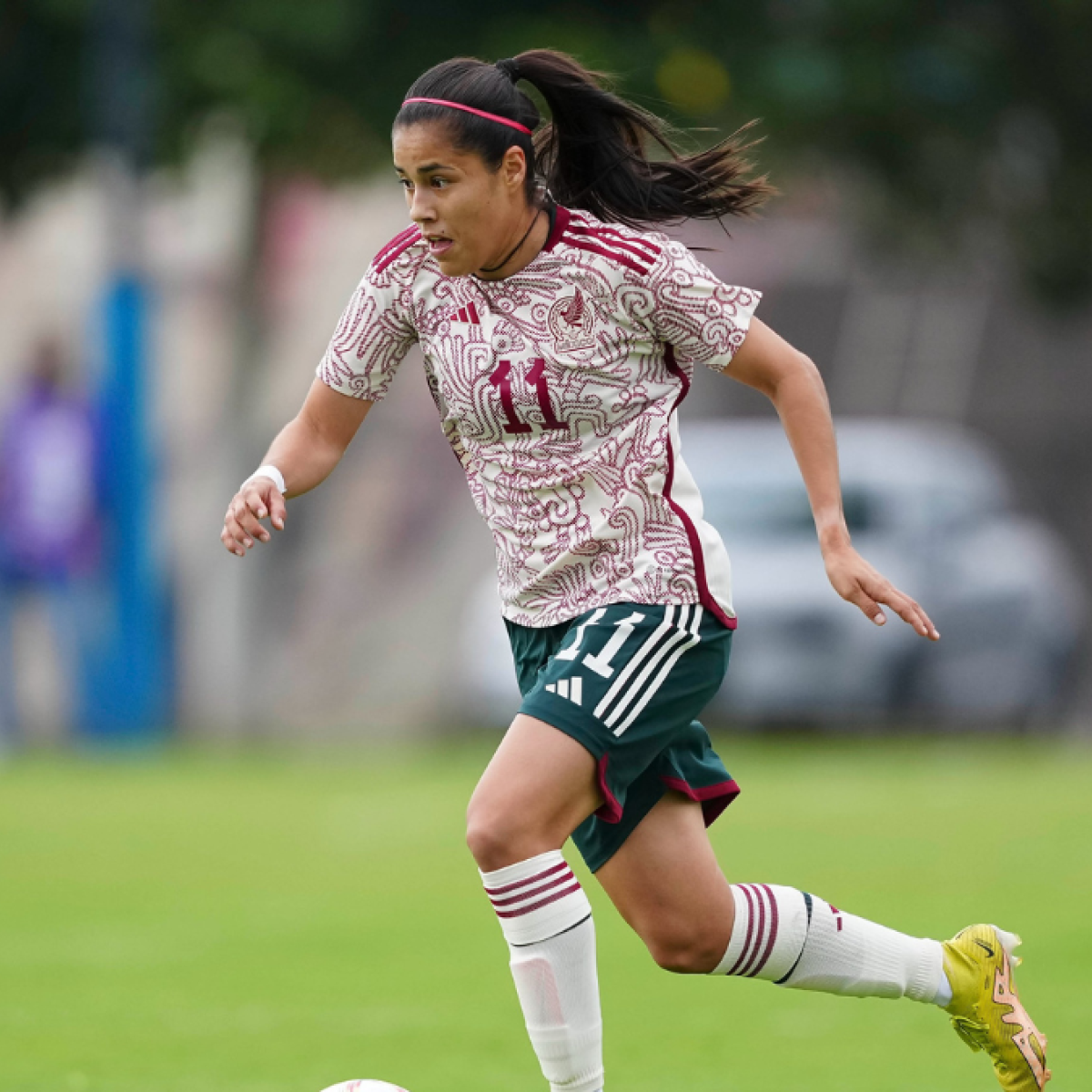 Convocatoria Selección Mexicana Femenil