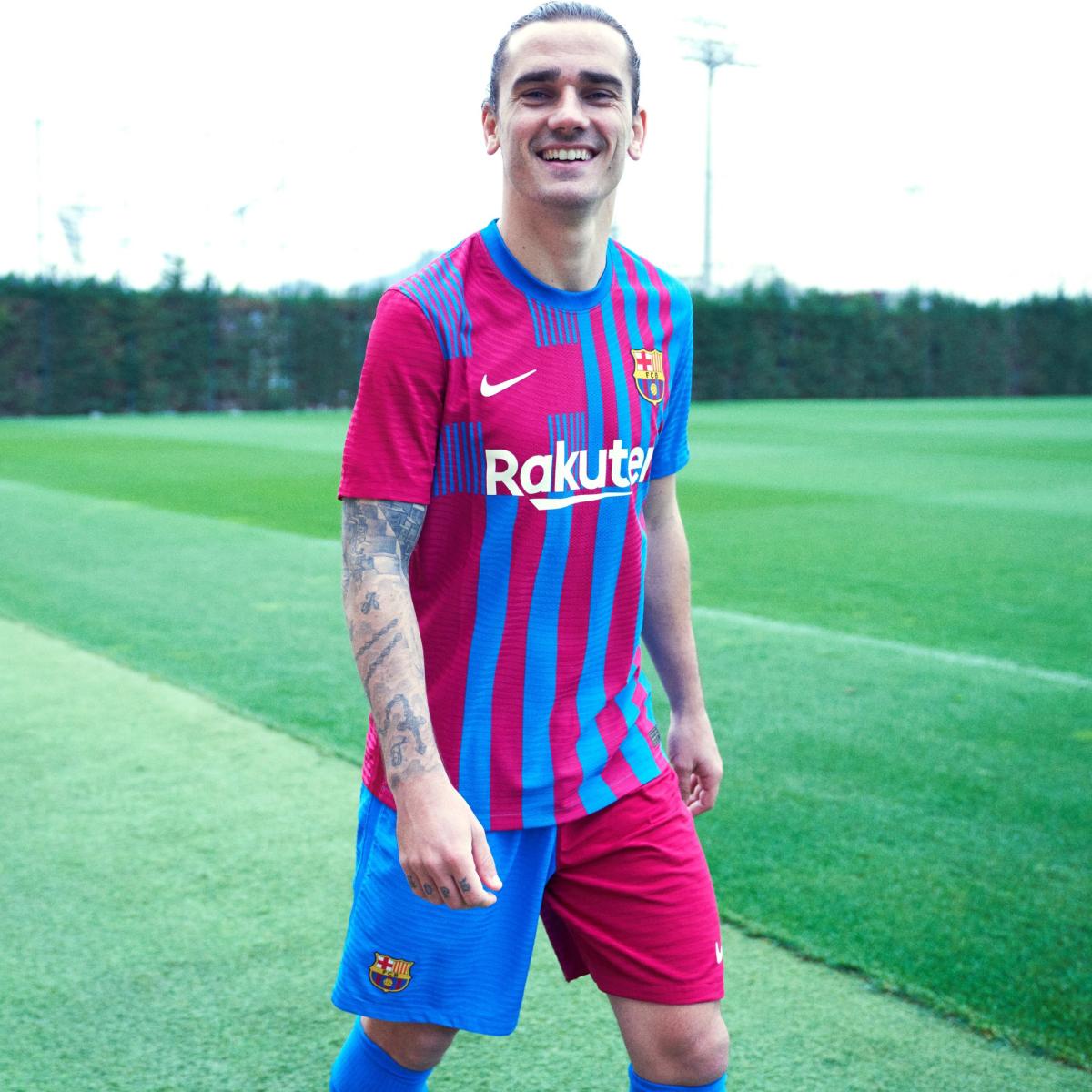 New Barcelona Kit