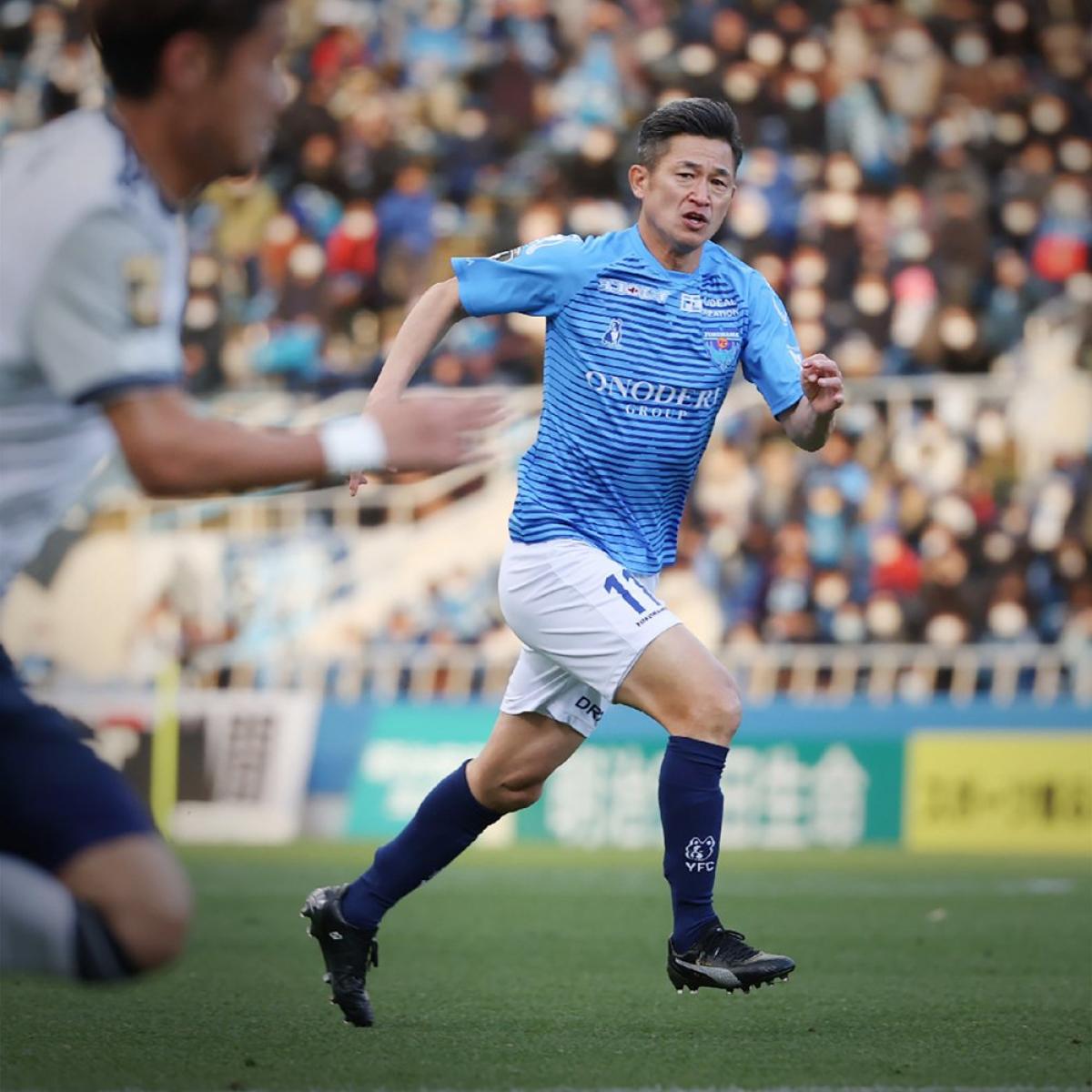 Kazuyoshi Miura