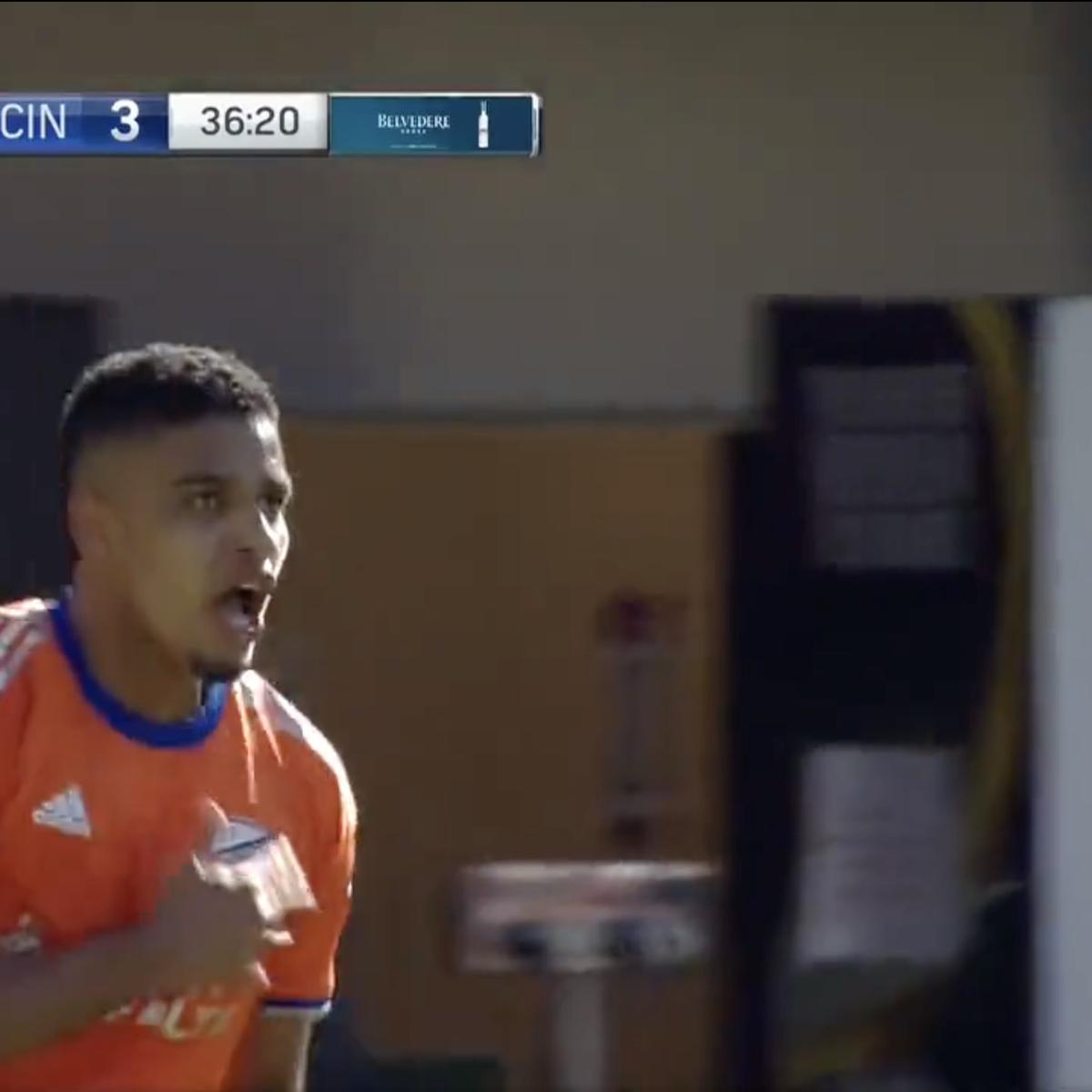 FC Cincinnati MLS Cup Playoffs