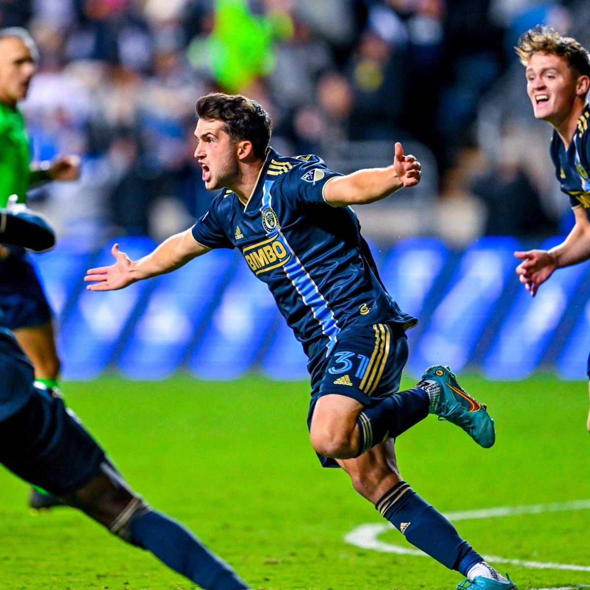 Philadelphia Union vs FC Cincinnati 