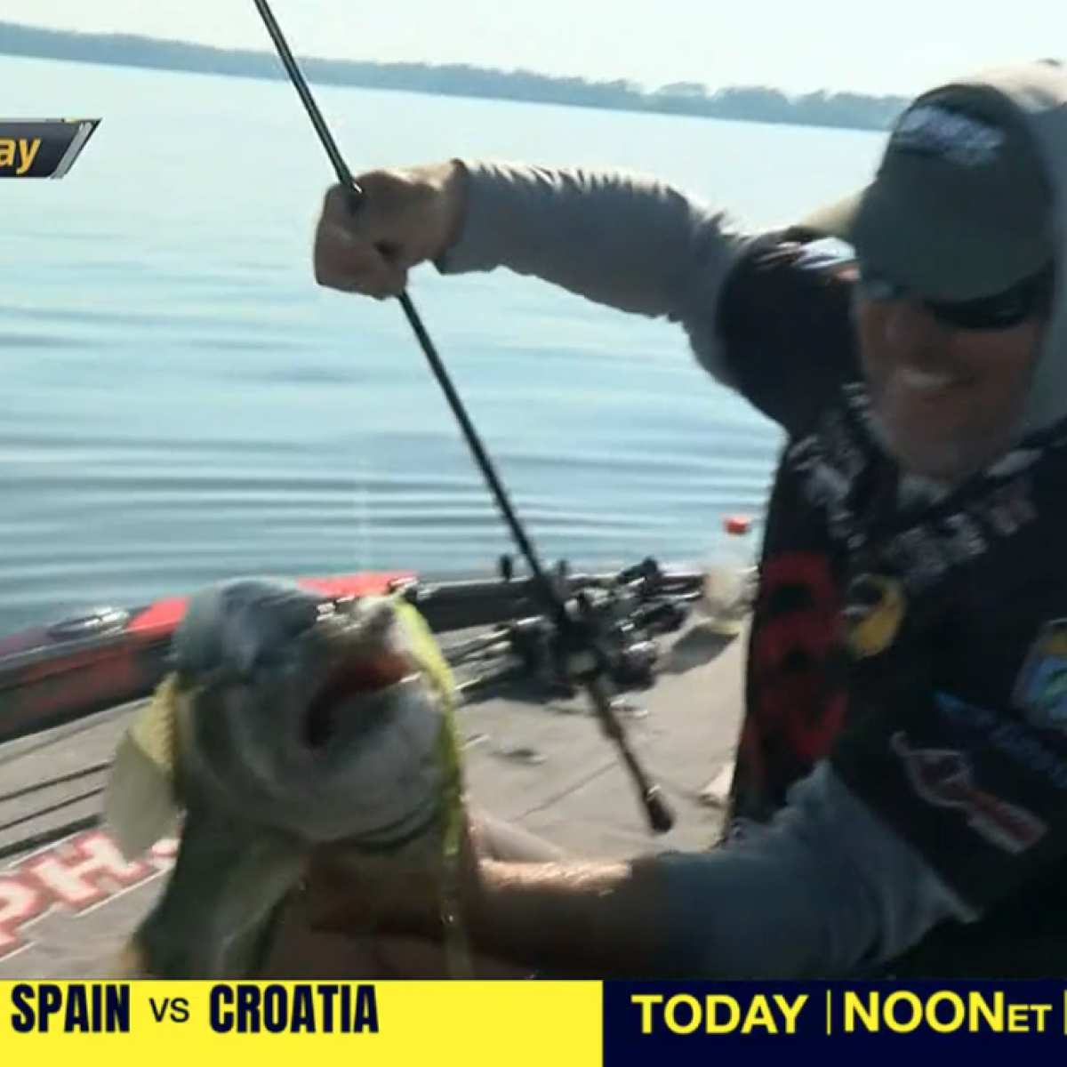 FOX Euros broadcast
