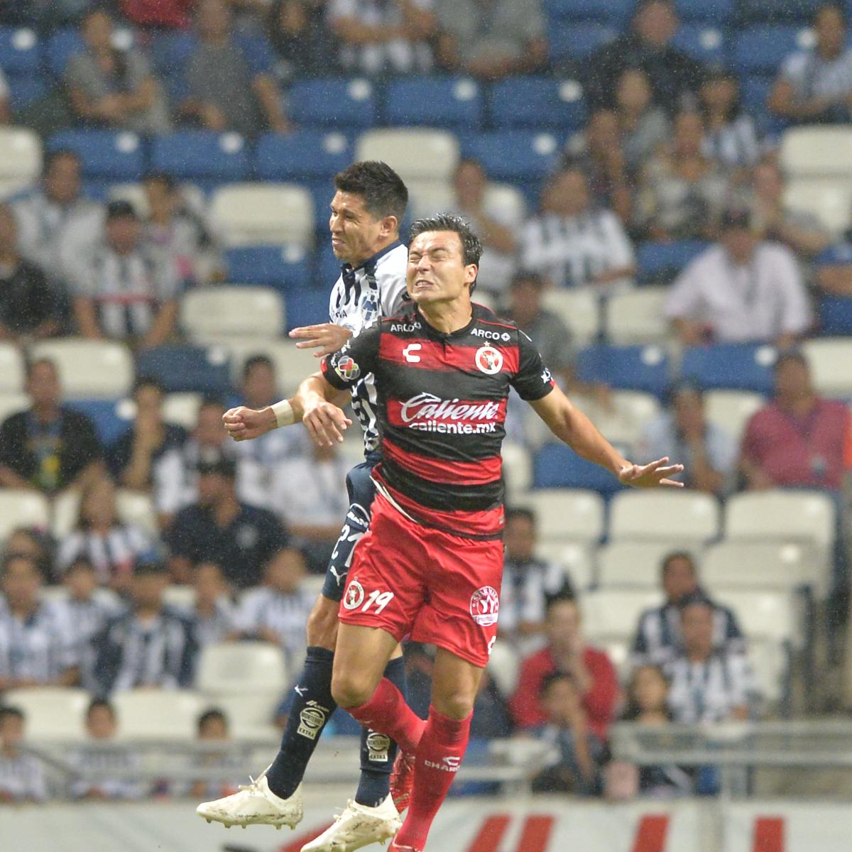 Cubo Torres Tijuana goal