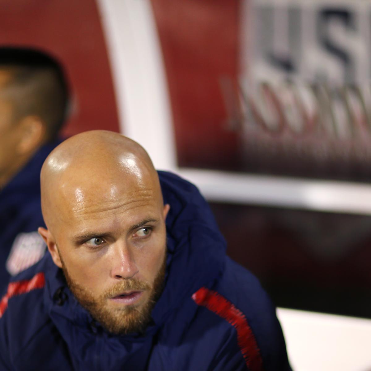 Michael Bradley