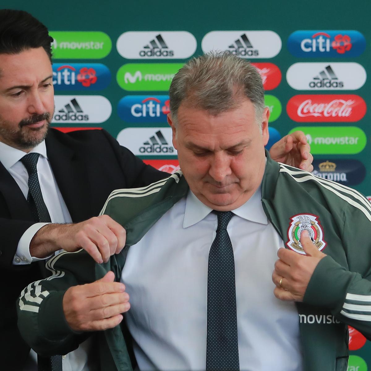 Gerardo Martino negocio