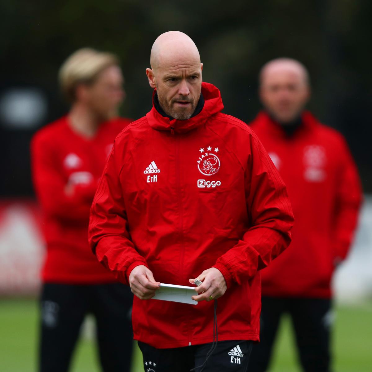 Erik Ten Hag To Man Utd