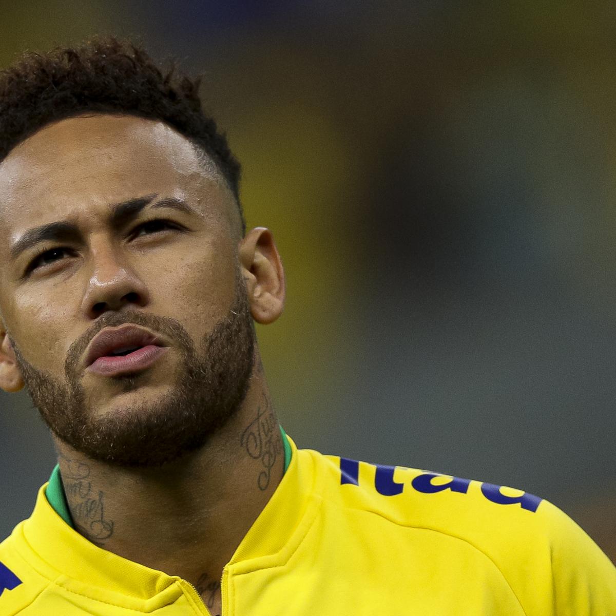 Neymar transfer to barcelona 2019