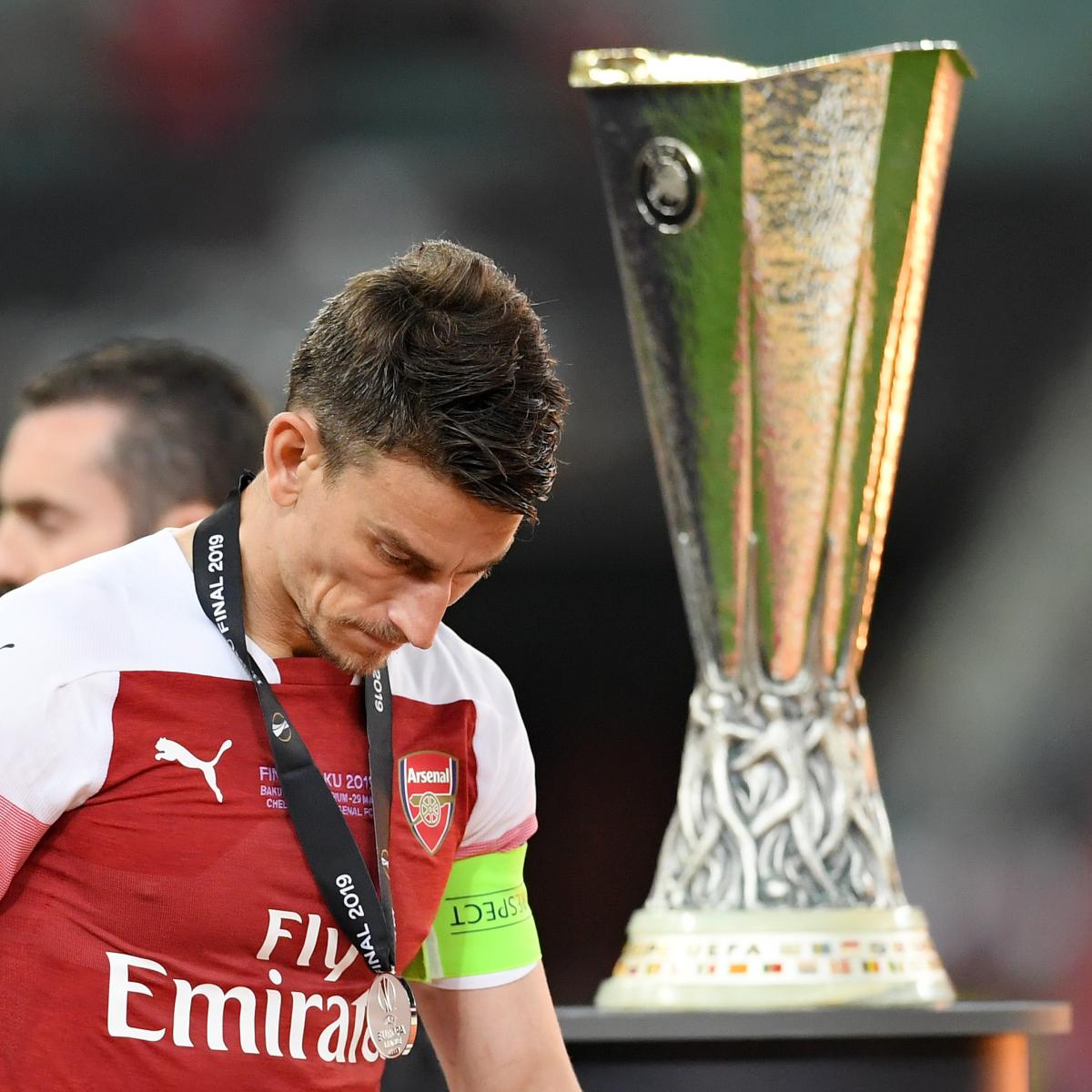 Laurent Koscielny Arsenal