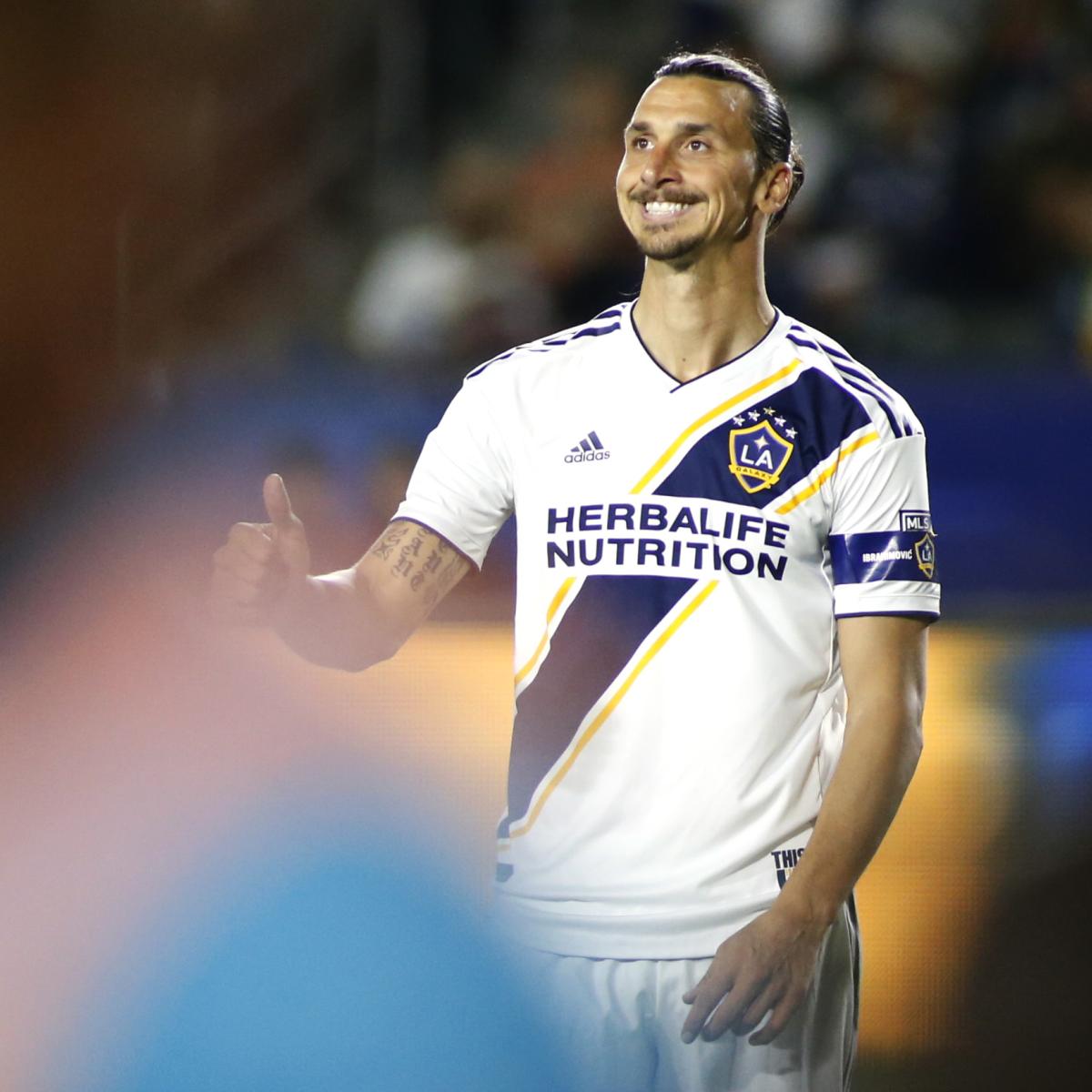 Zlatan Ibrahimovic