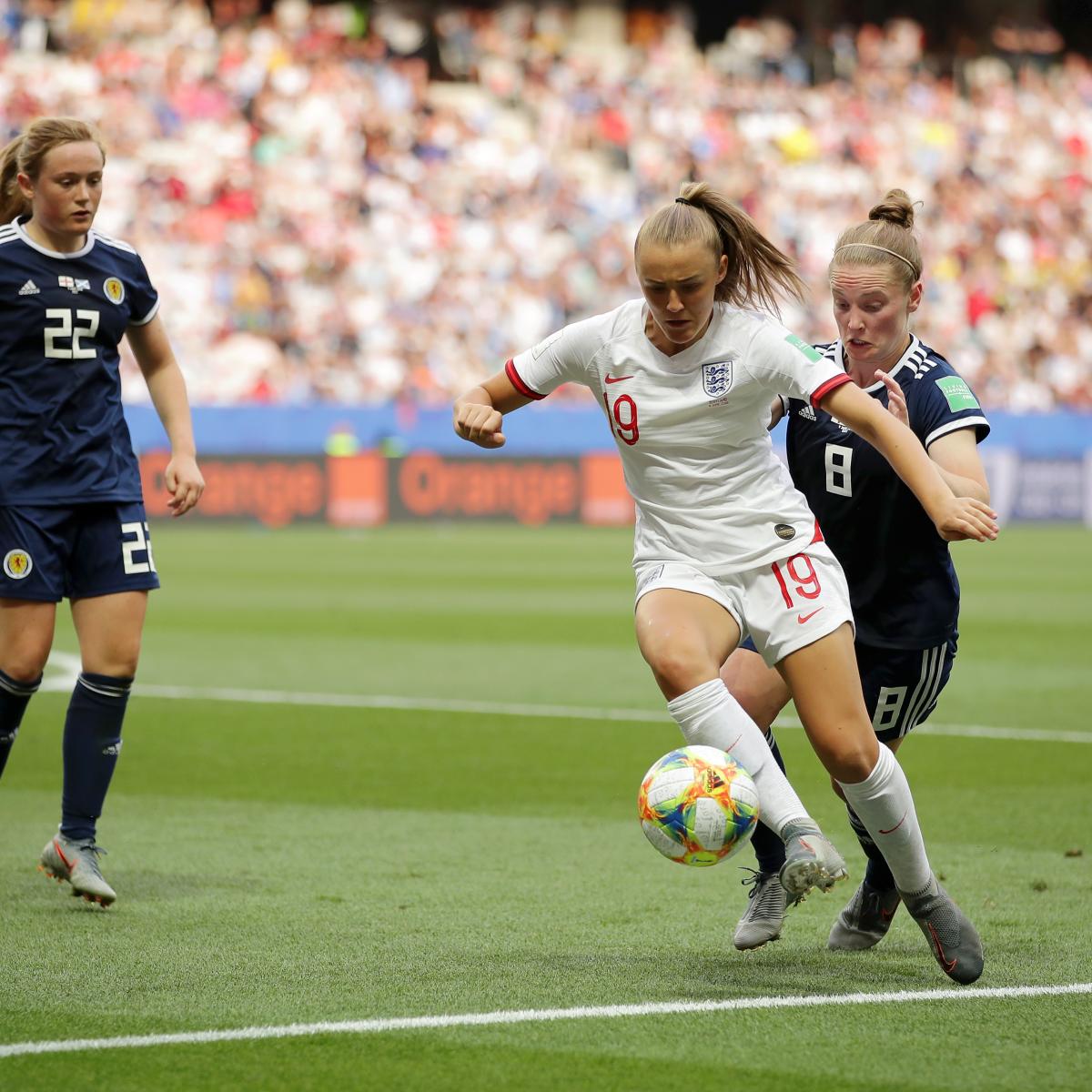 England v Scotland TV numbers