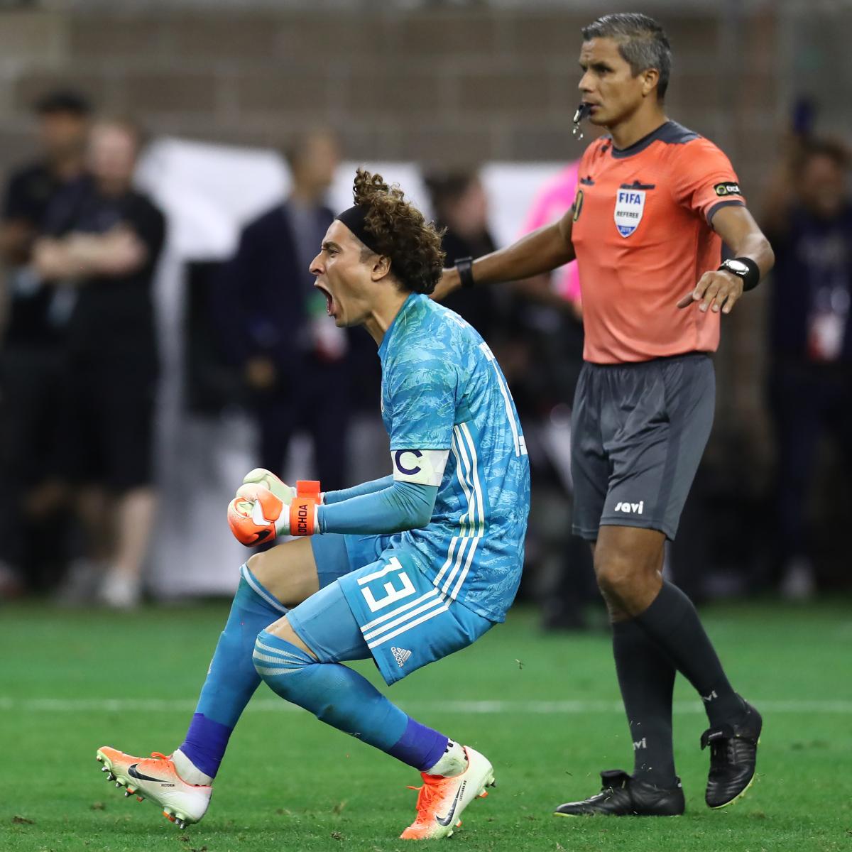 Memo Ochoa transfer to Club America