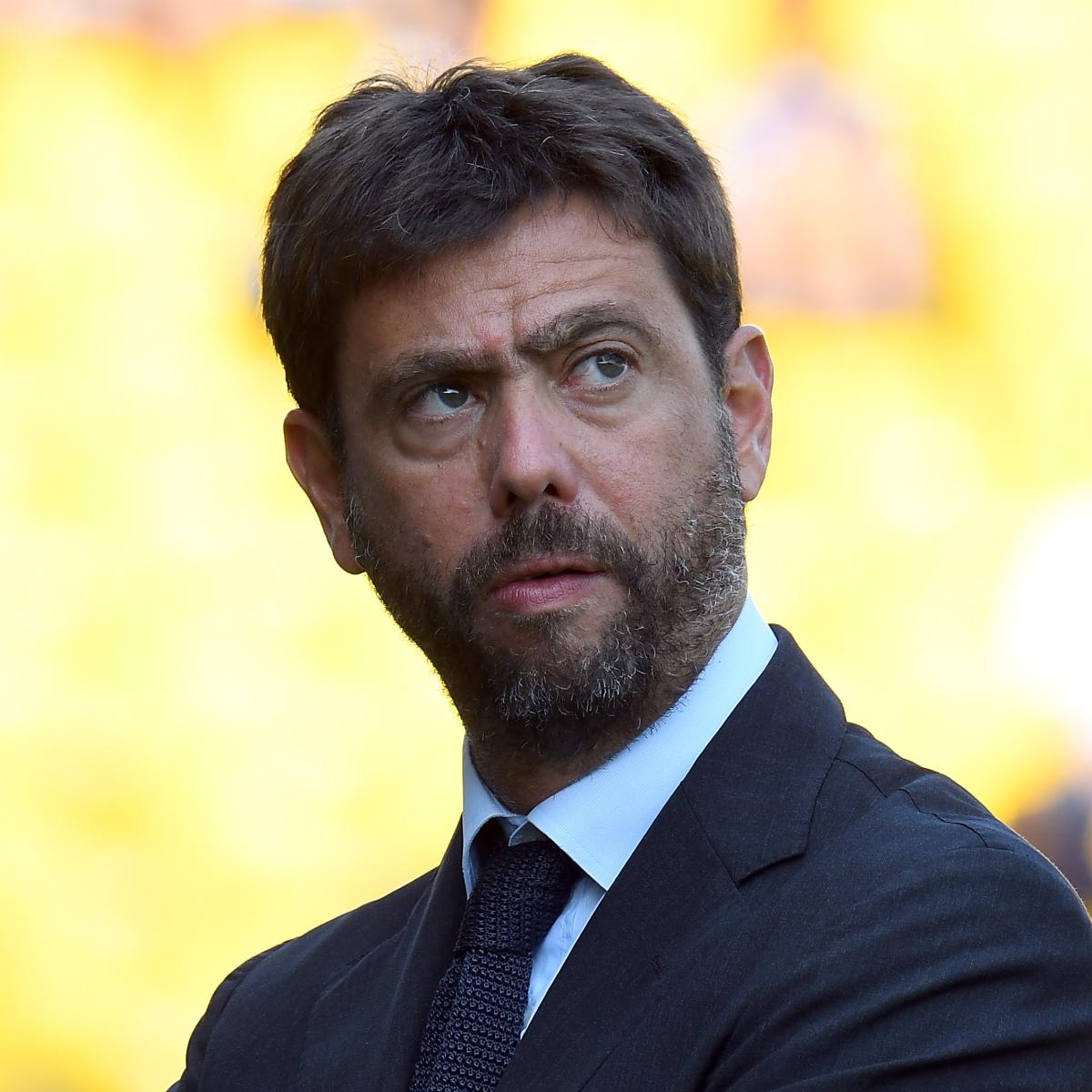 Andrea Agnelli Superliga Fortnite