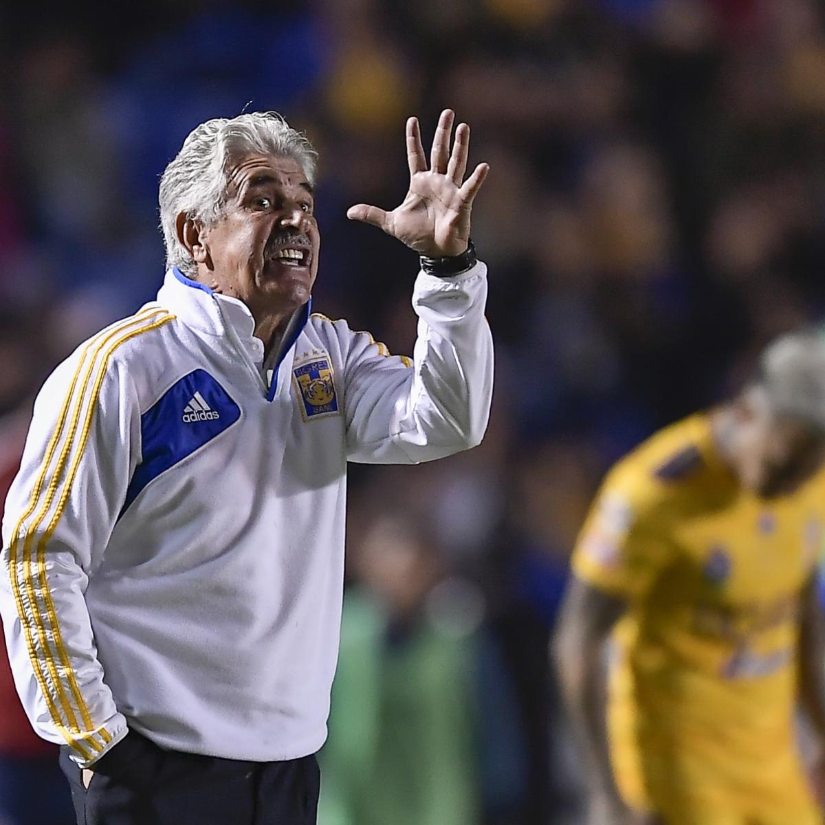 Tuca Ferretti Fuera de Tigres