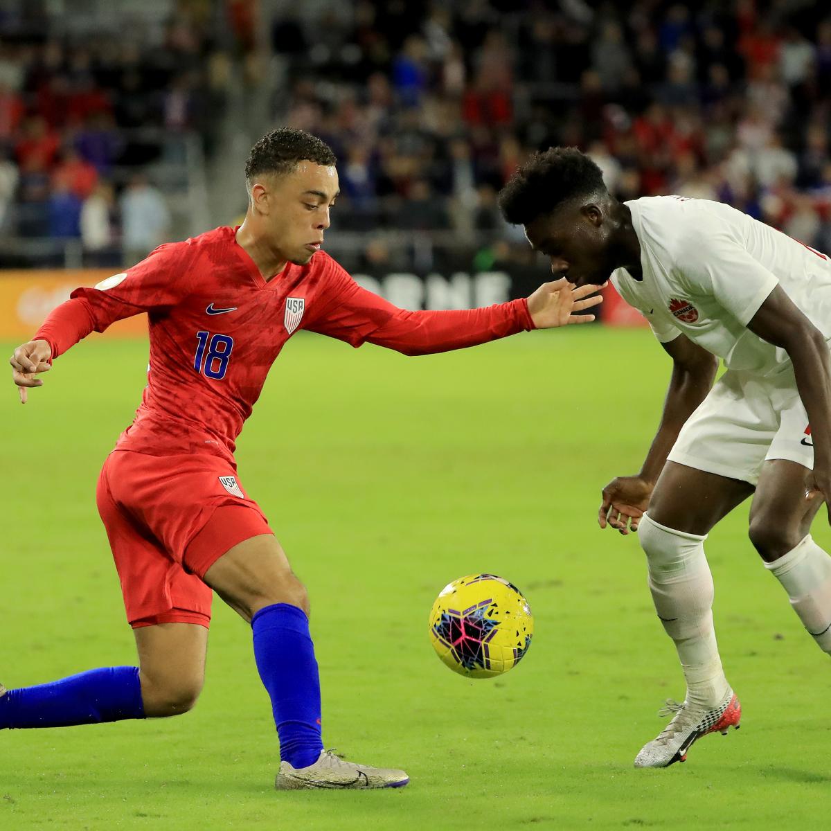 USA World Cup Qualifiers Schedule