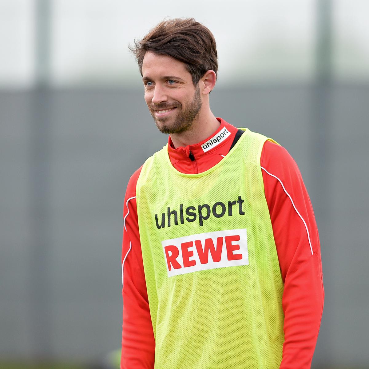 Mark Uth FC Koln