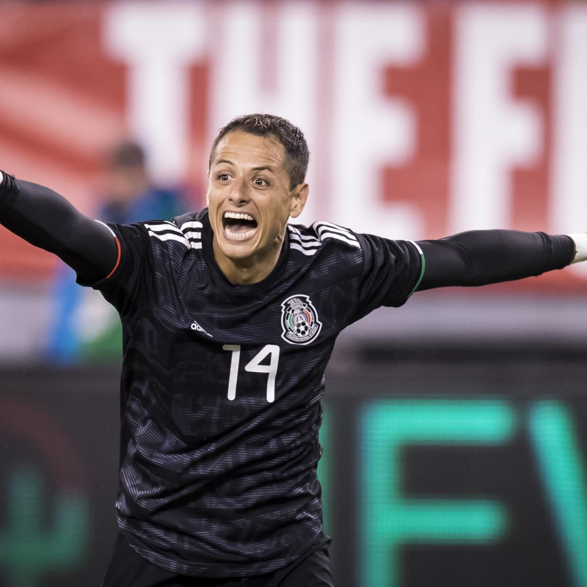 Último triunfo de México vs Estados Unidos