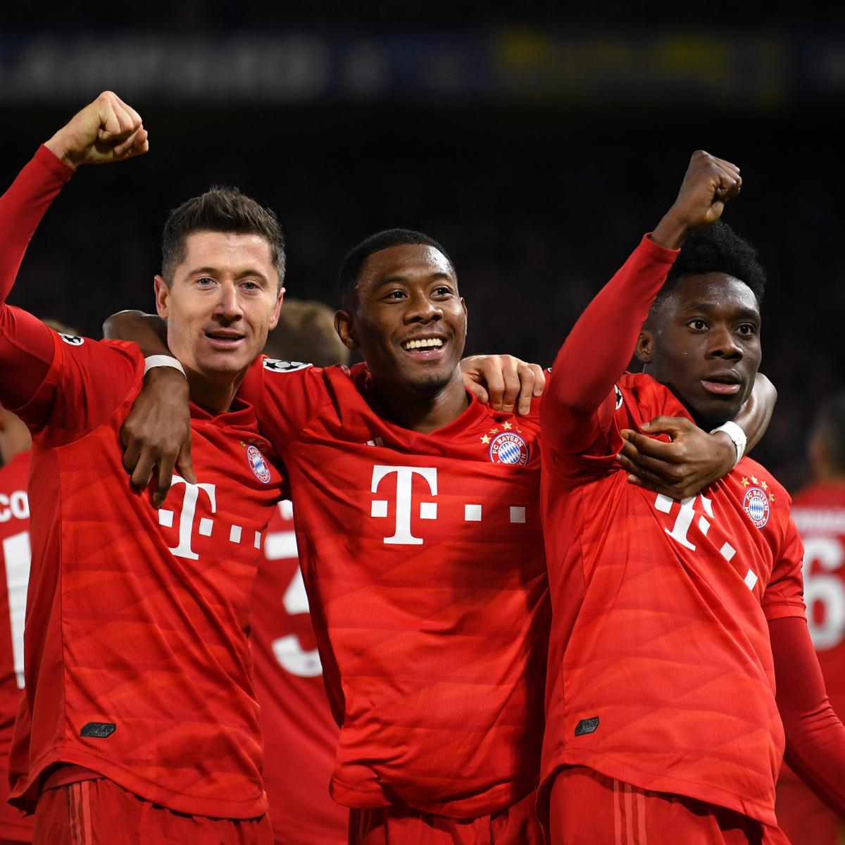 Bundesliga TV Schedule USA