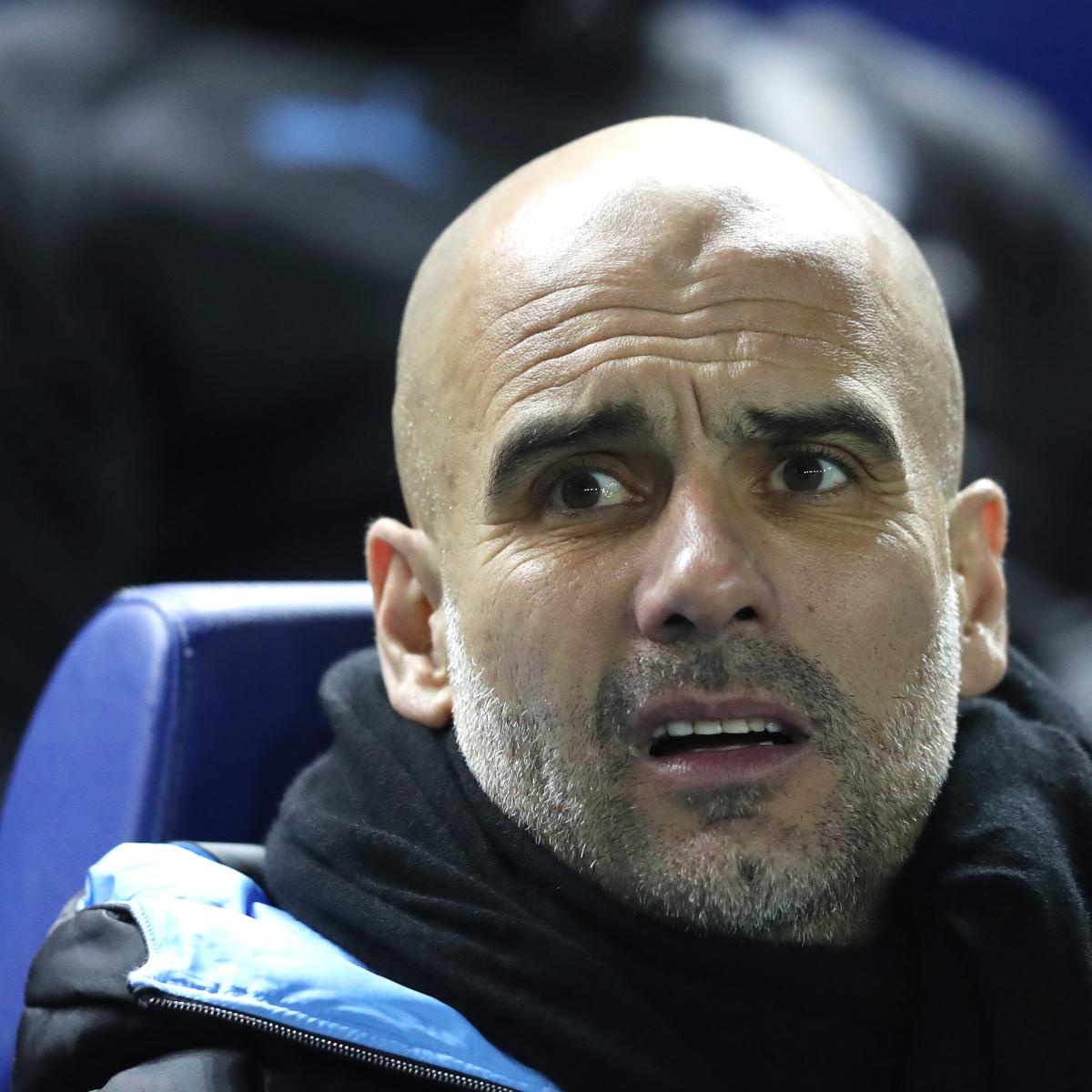 Man City Champions League ban