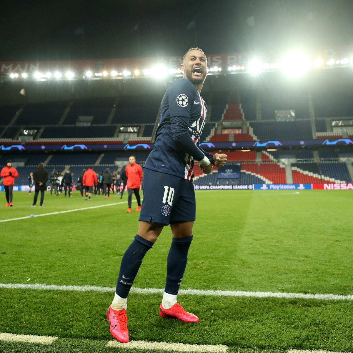 Champions League restart date