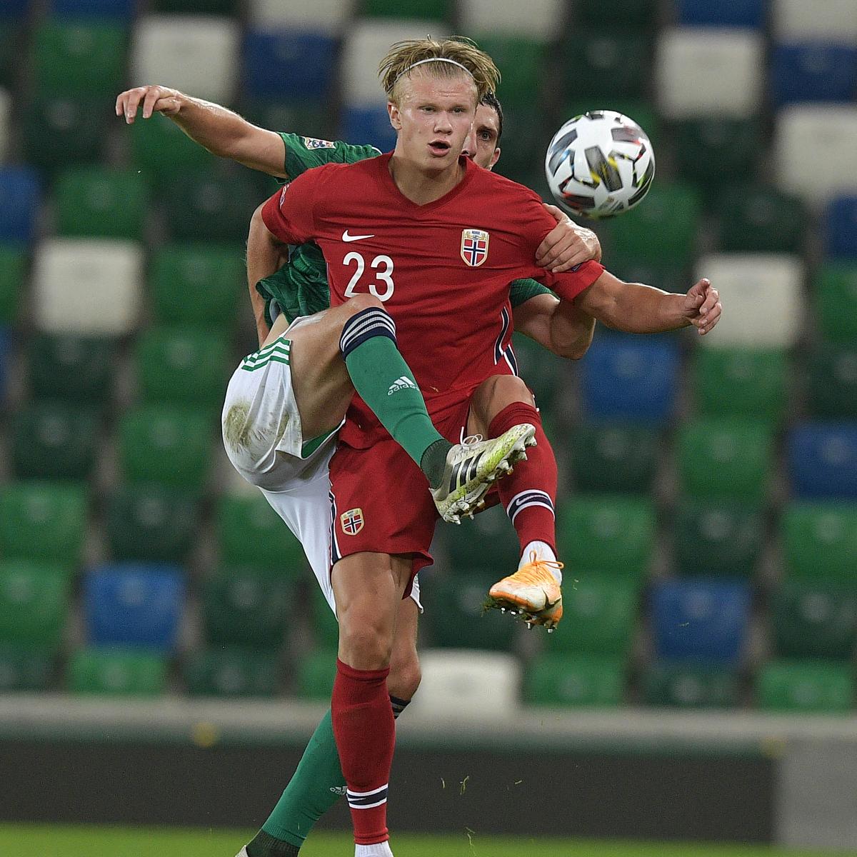 Erling Haaland